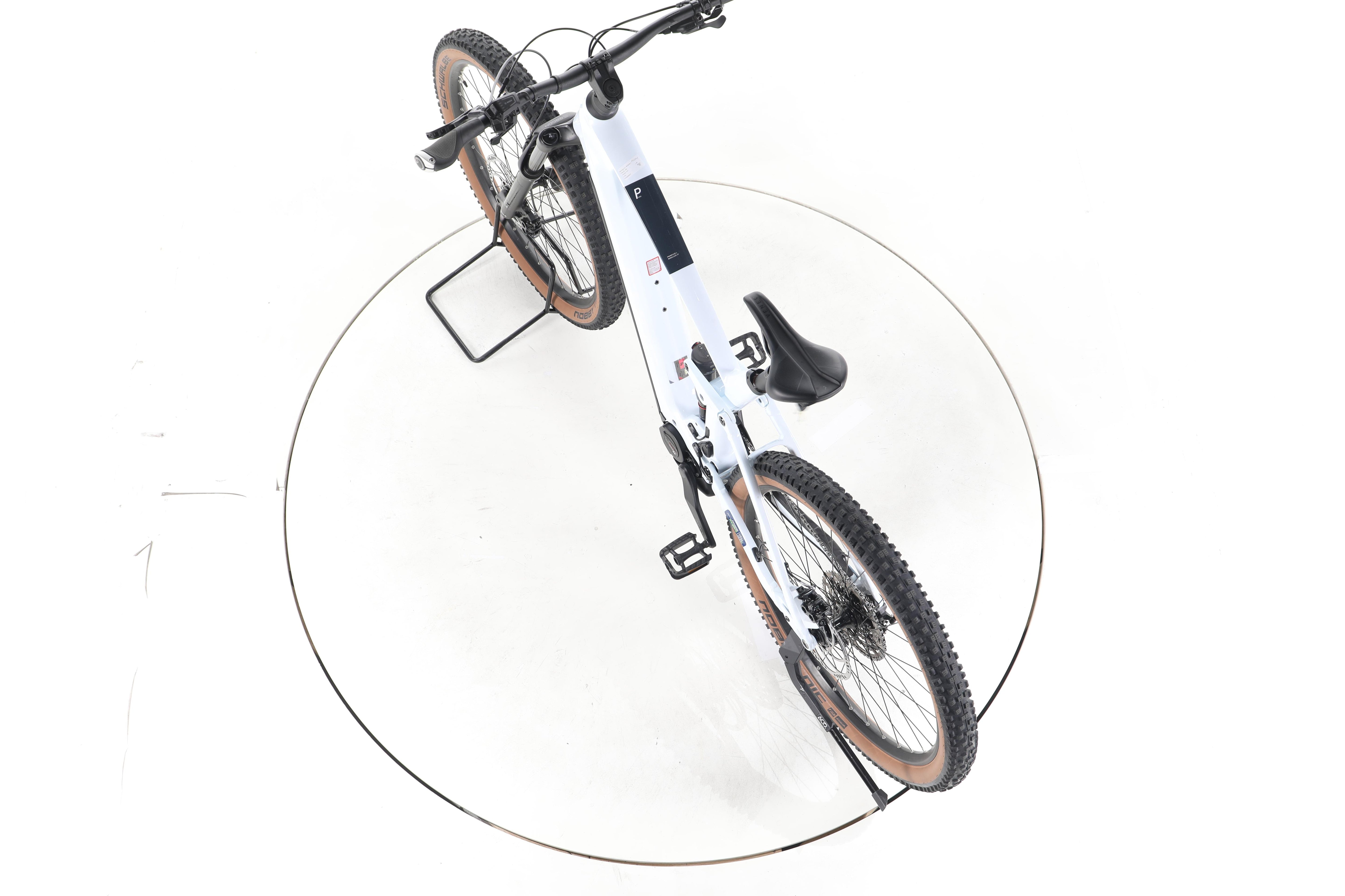 Cube Stereo Hybrid 140 HPC Pro E-Bike Fully Carbon 2024 - Image 21