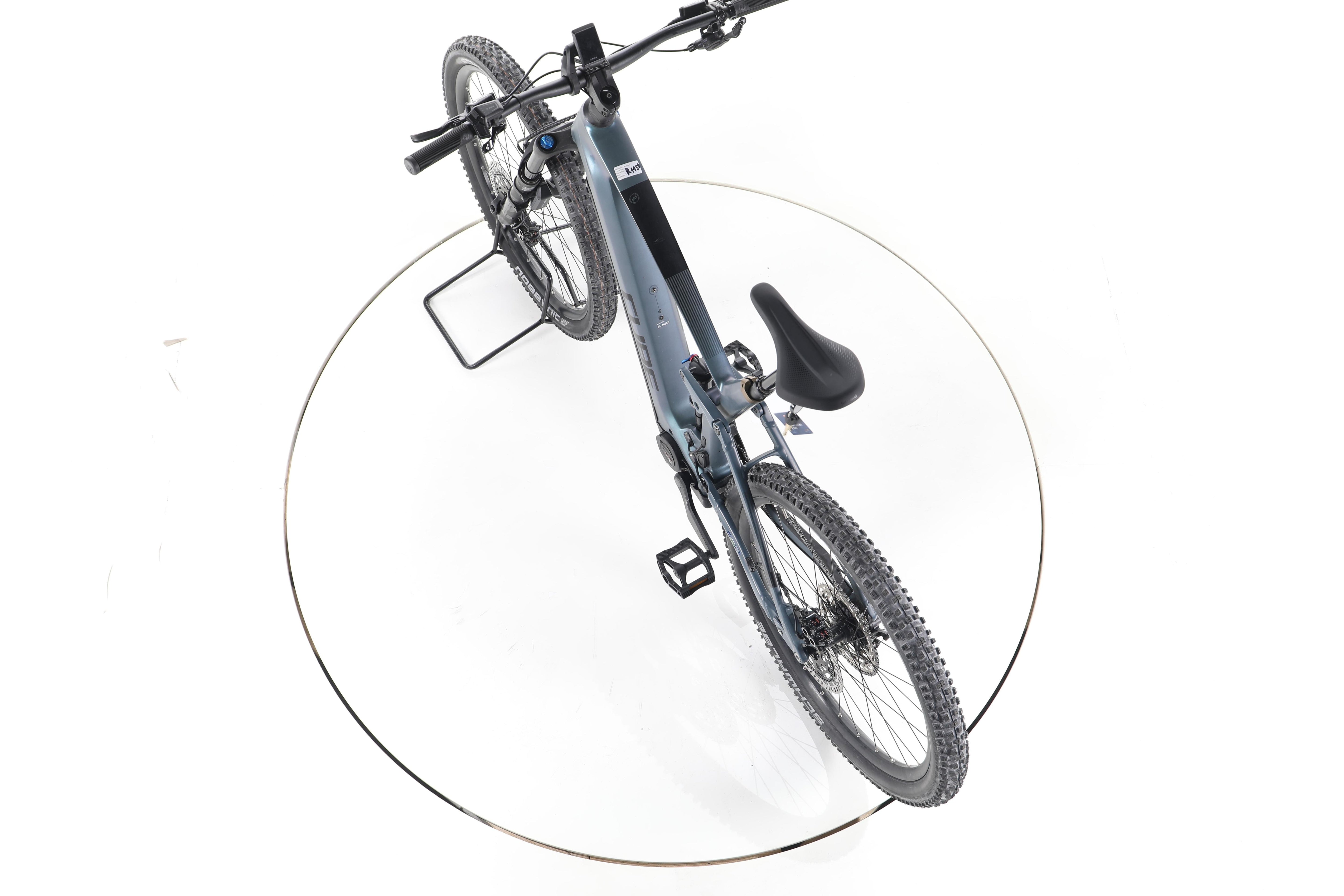 Cube Stereo Hybrid 140 HPC ABS Fully E-Bike Carbon - Image 21