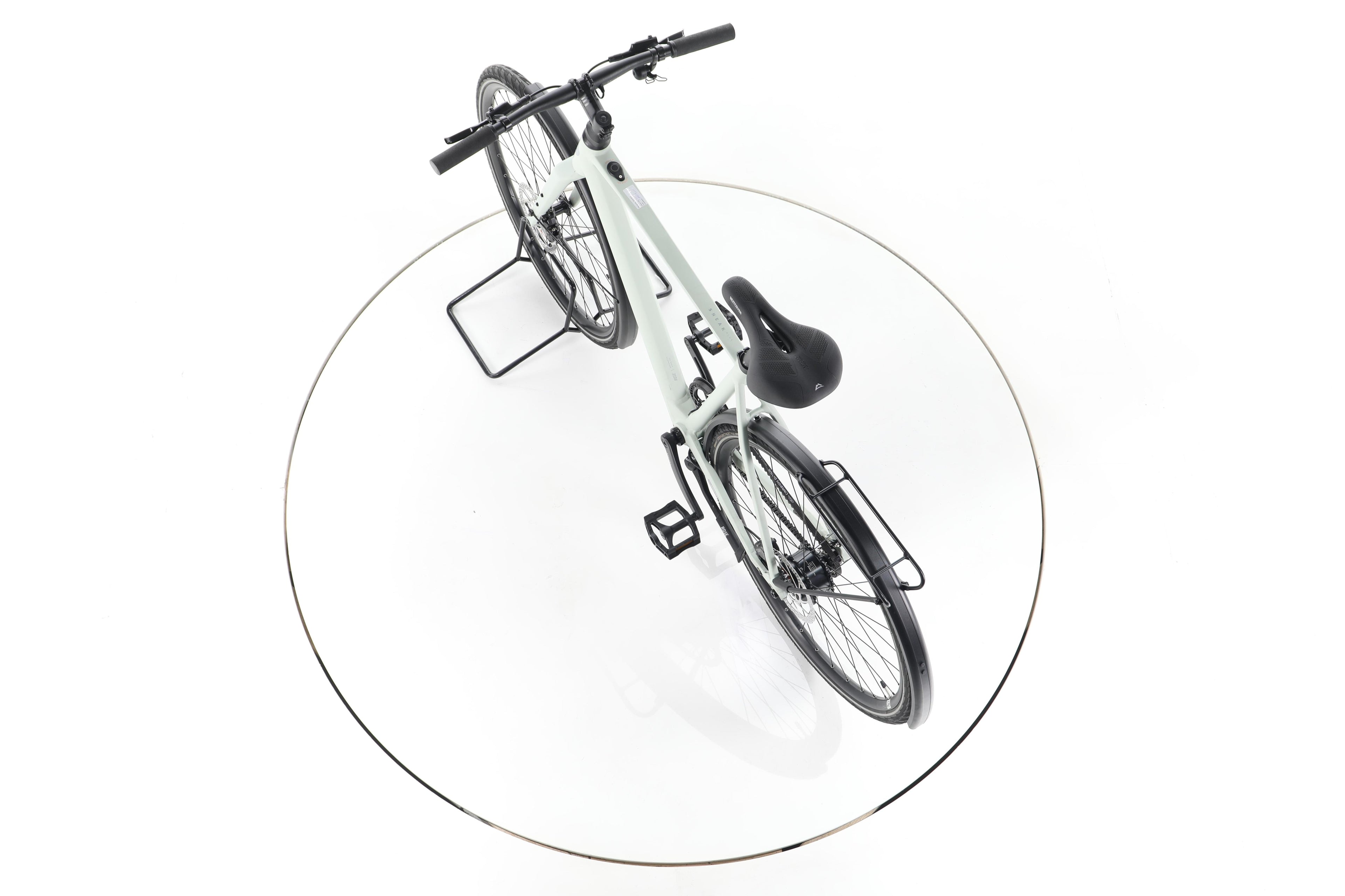 Rose E-URBAN Sneak Plus EQ City E-Bike - Image 21