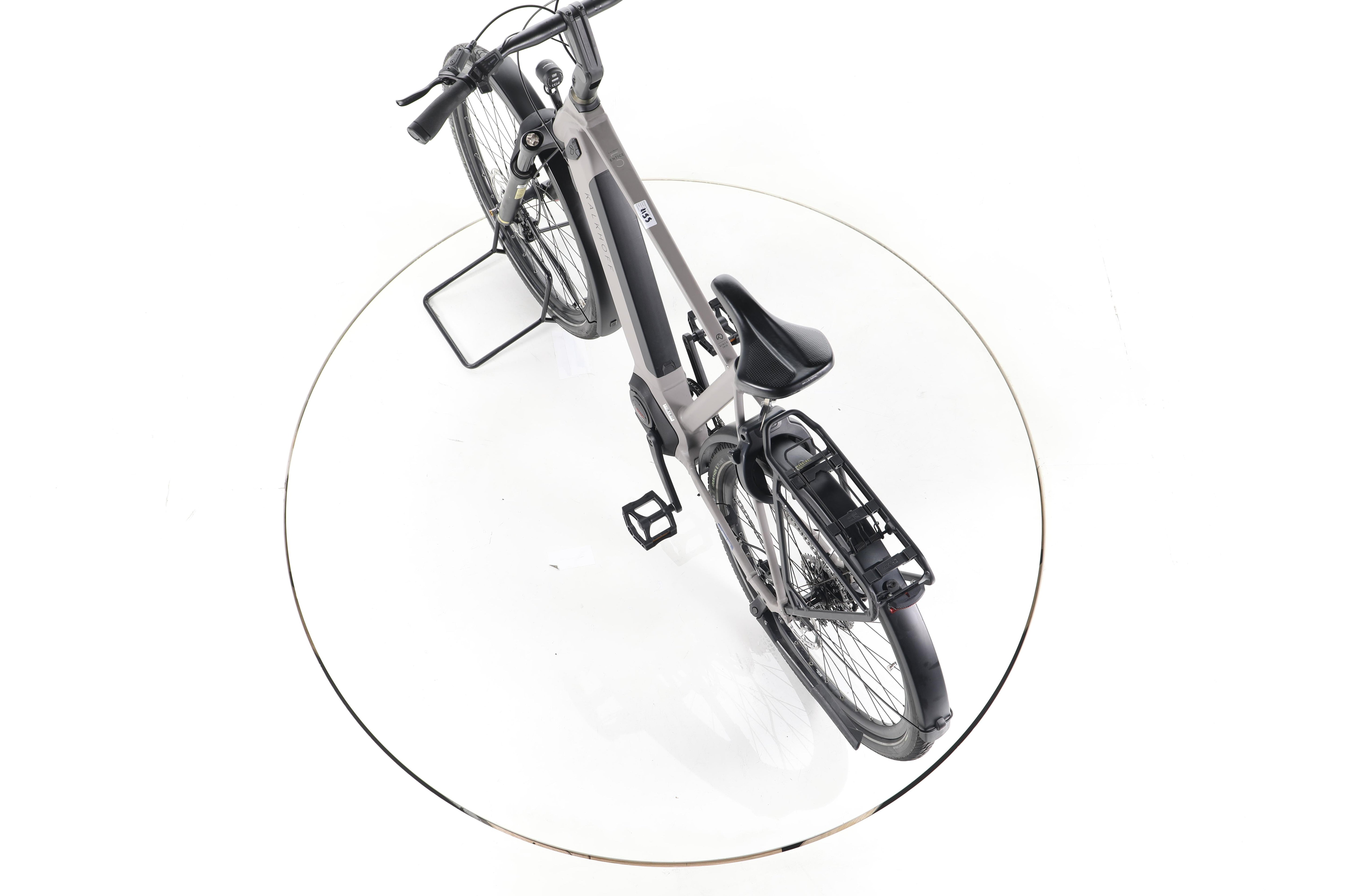 Kalkhoff Entice 5.B Move+ Trekking E-Bike - Image 21
