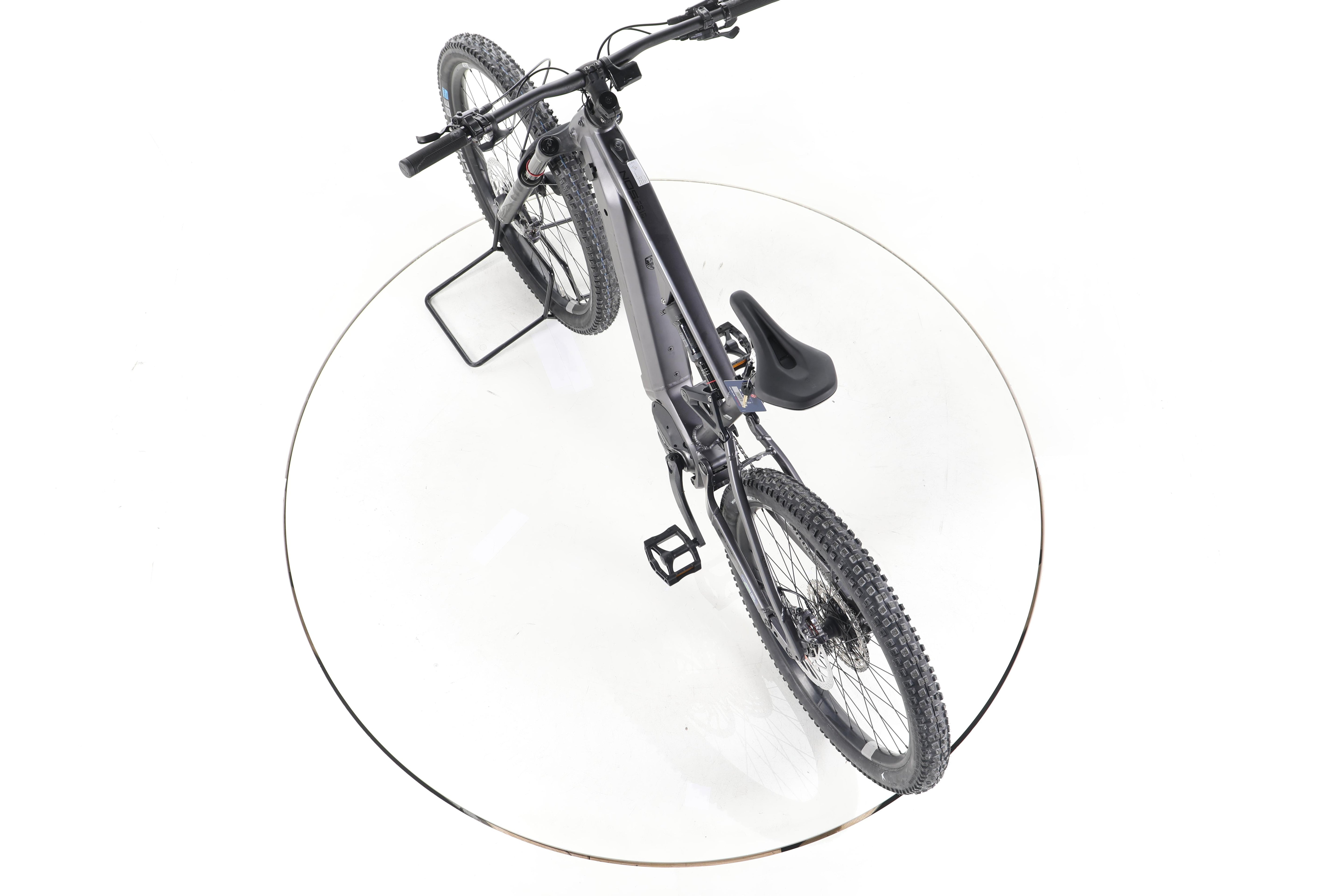 Hercules Nos FS 2.1 Fully E-Bike - Image 21