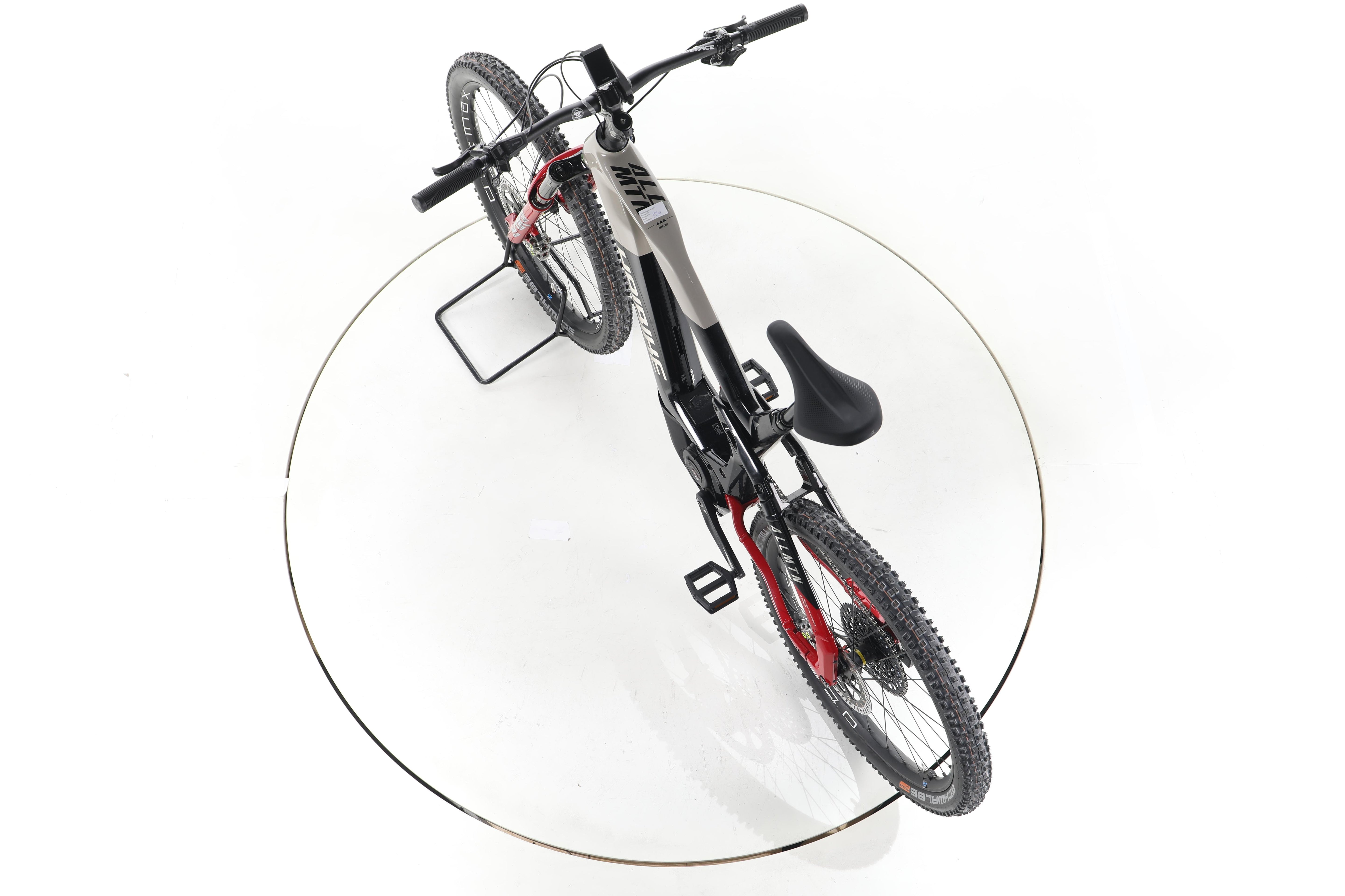 Haibike AllMtn CF SE Fully E-Bike Carbon - Image 21