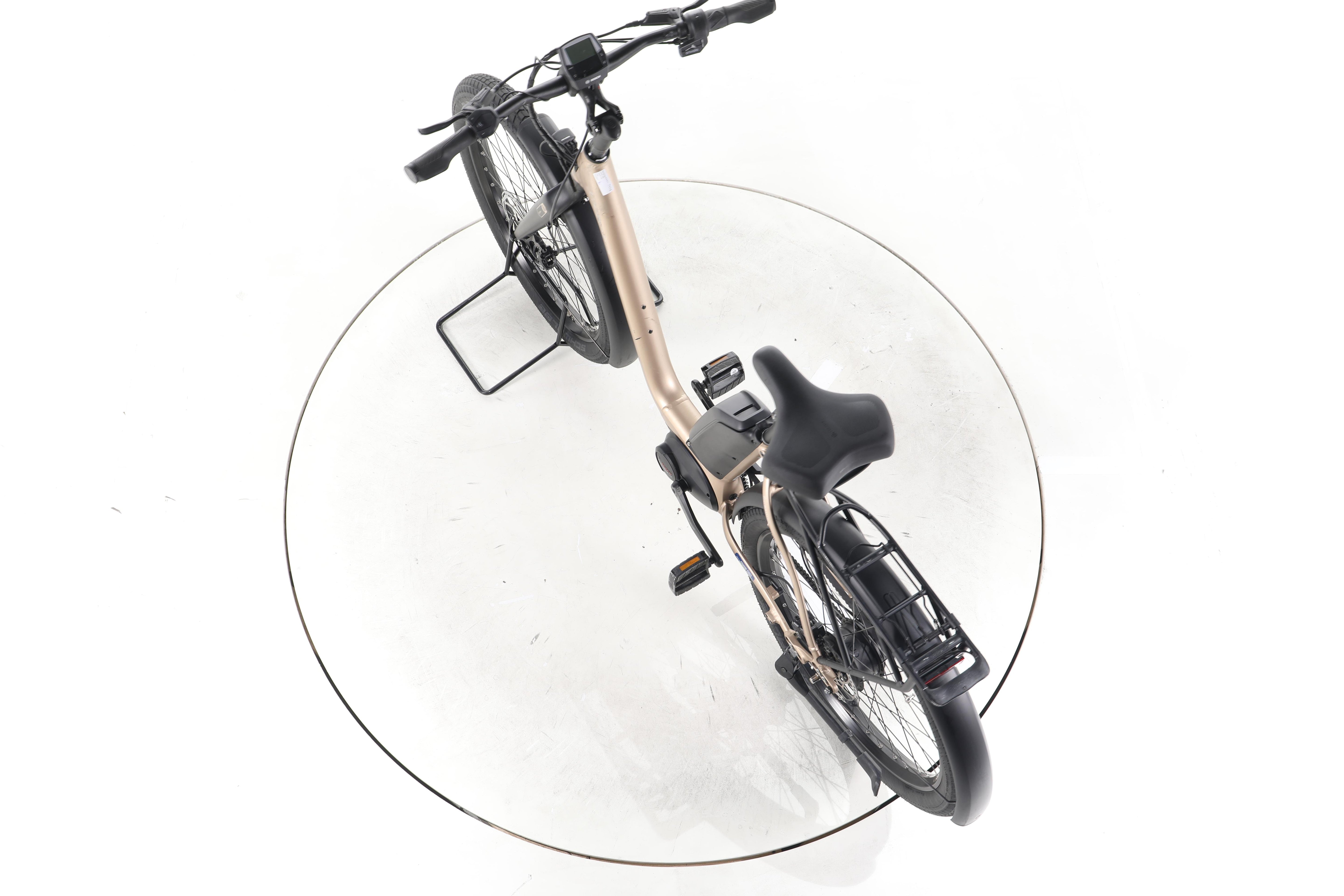 Victoria eUrban 11.9 City E-Bike Tiefeinsteiger - Image 21