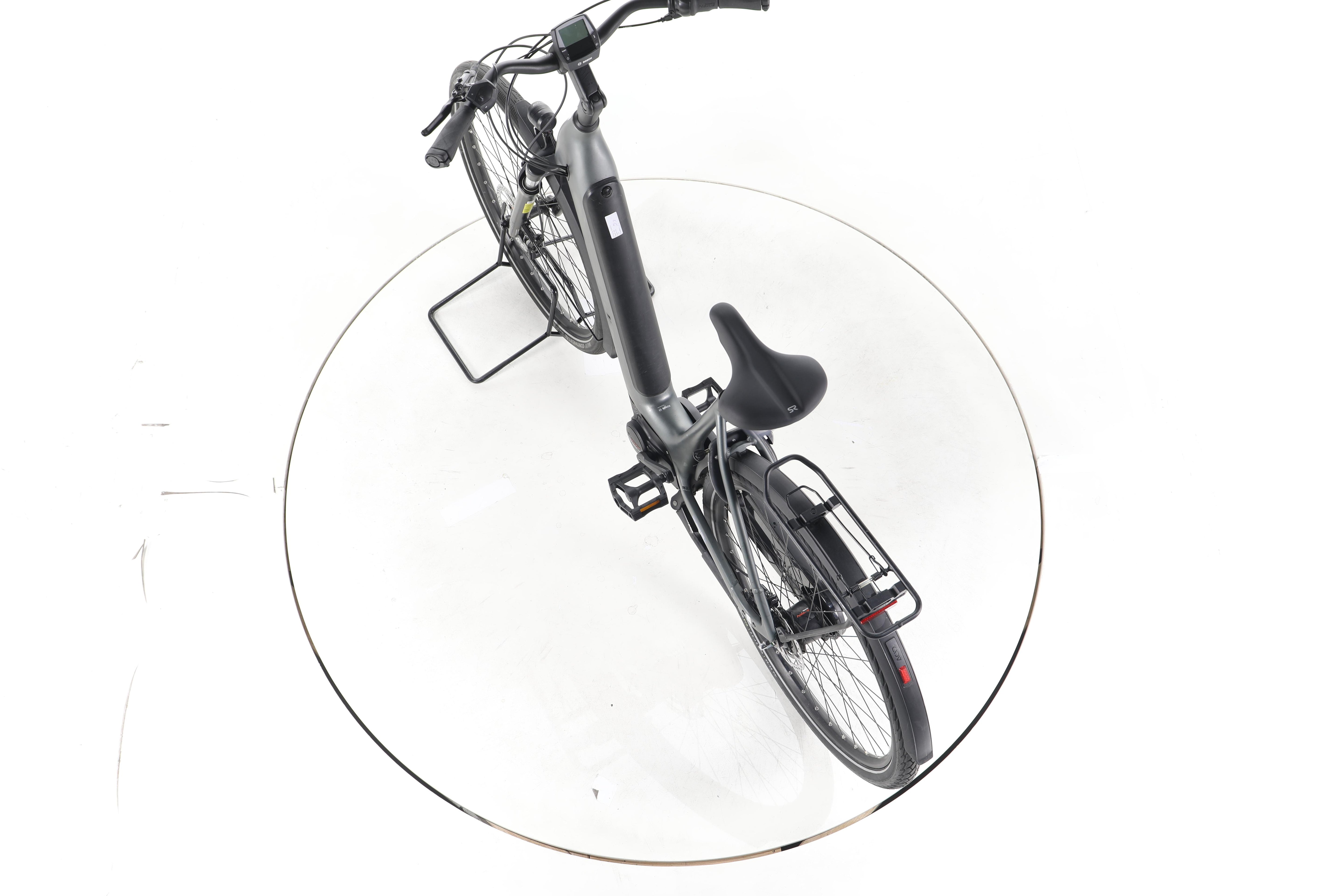 Cube Cube Supreme RT Hybrid Pro Trekking E-Bike Tiefeinsteiger - Image 21