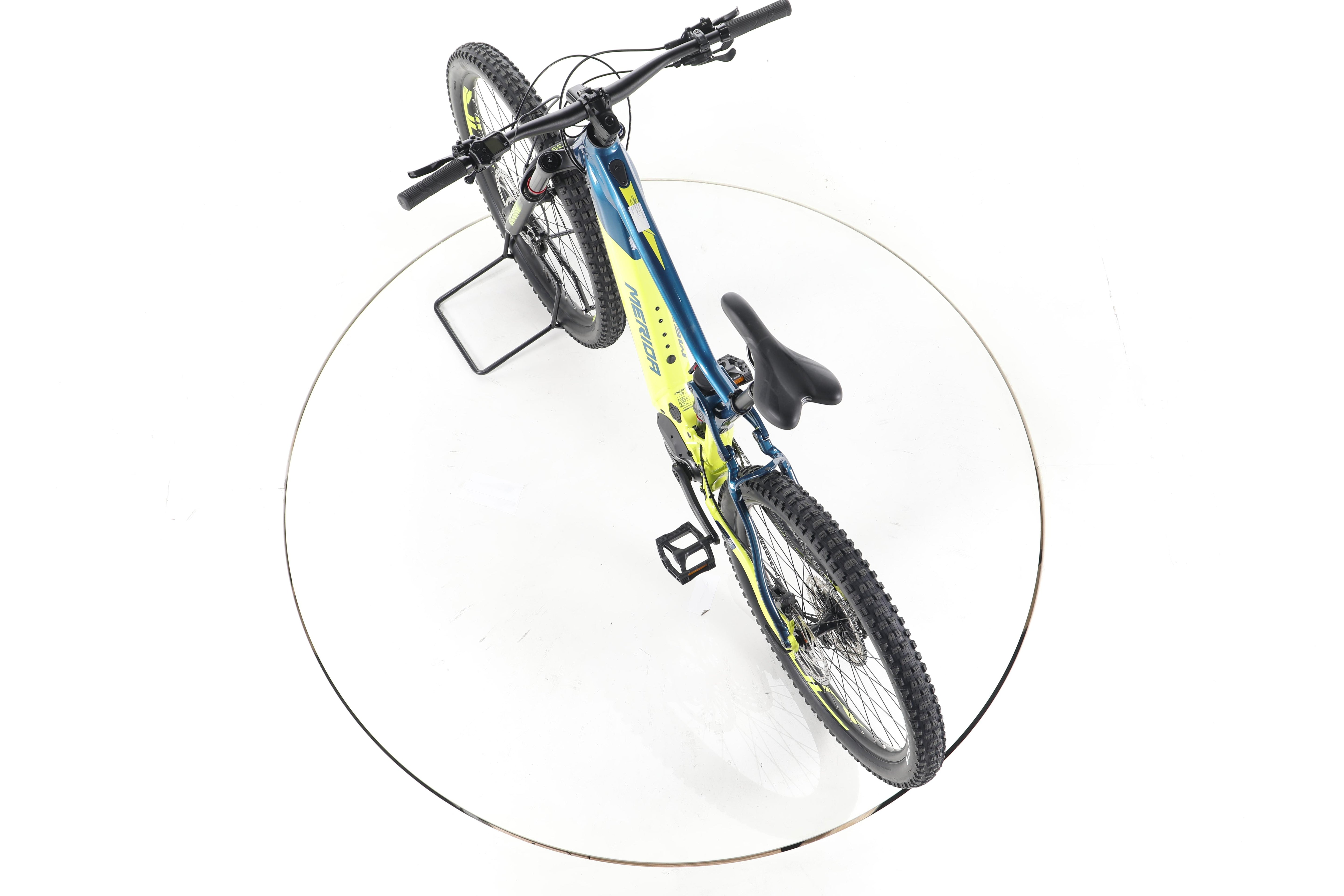 Merida eONE-SIXTY 500 Fully E-Bike 2023 - Image 21