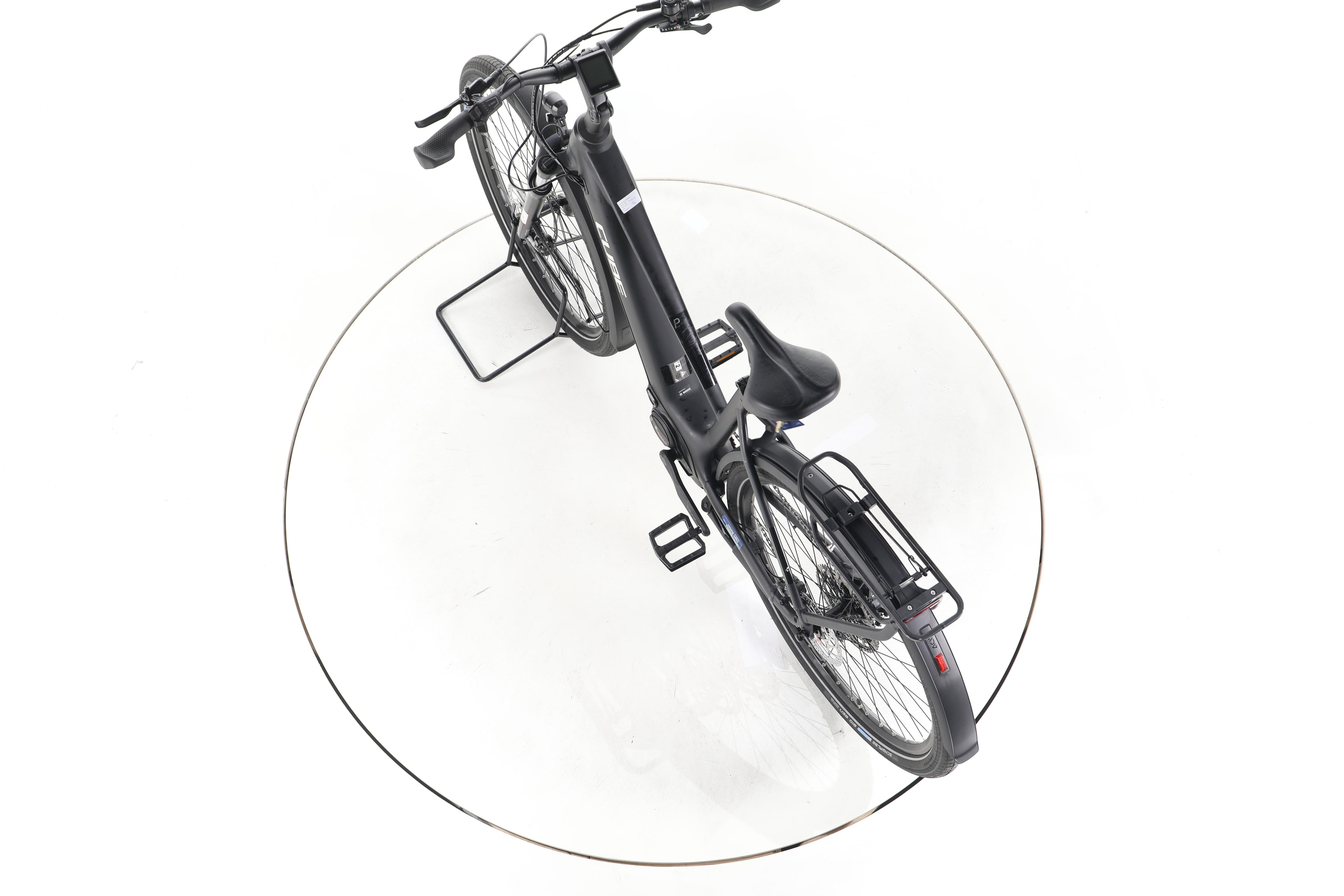 Cube Touring Hybrid Pro Trekking E-Bike 2024 - Image 21