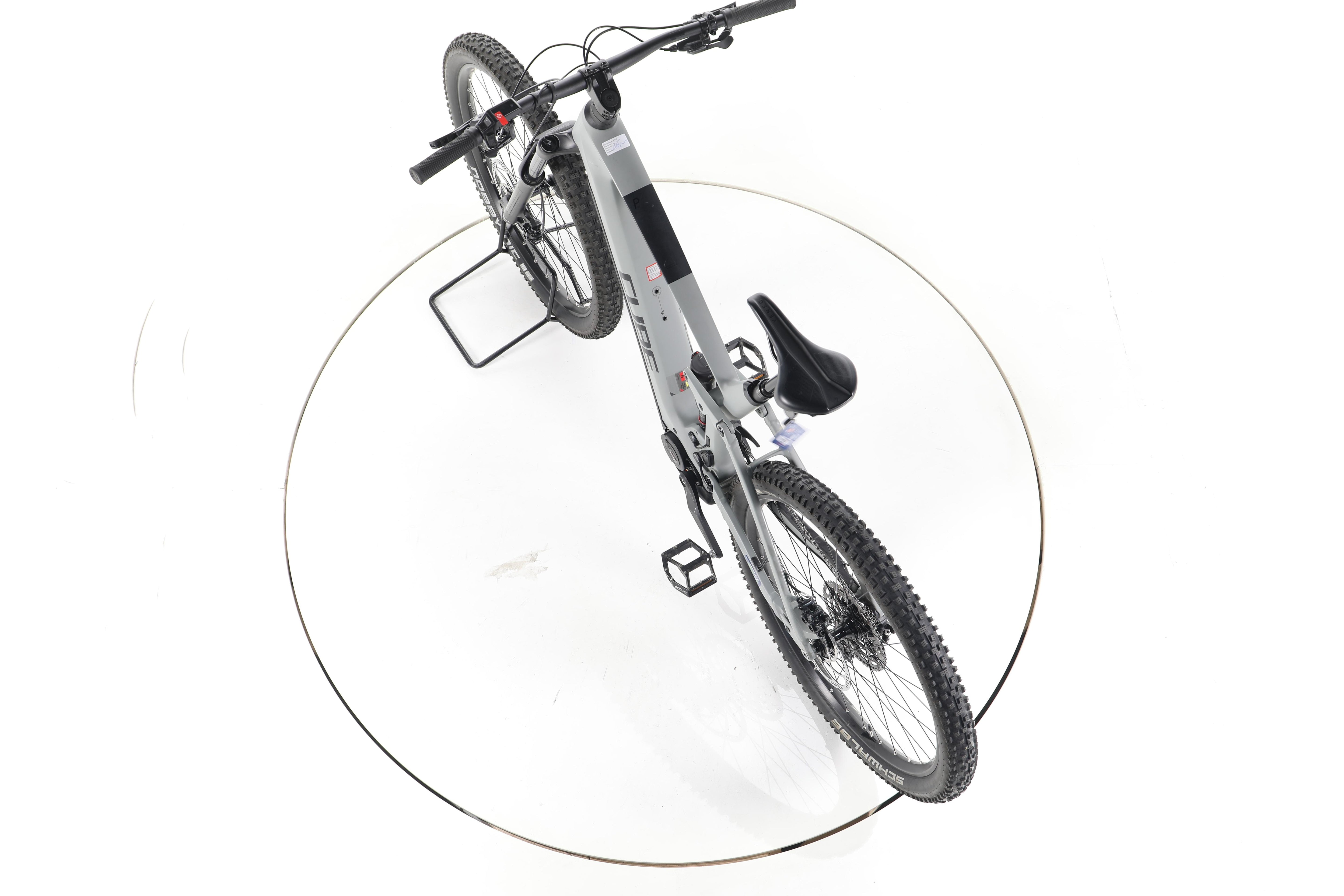 Cube Stereo Hybrid 140 HPC Pro Fully E-Bike Carbon 2024 - Image 21