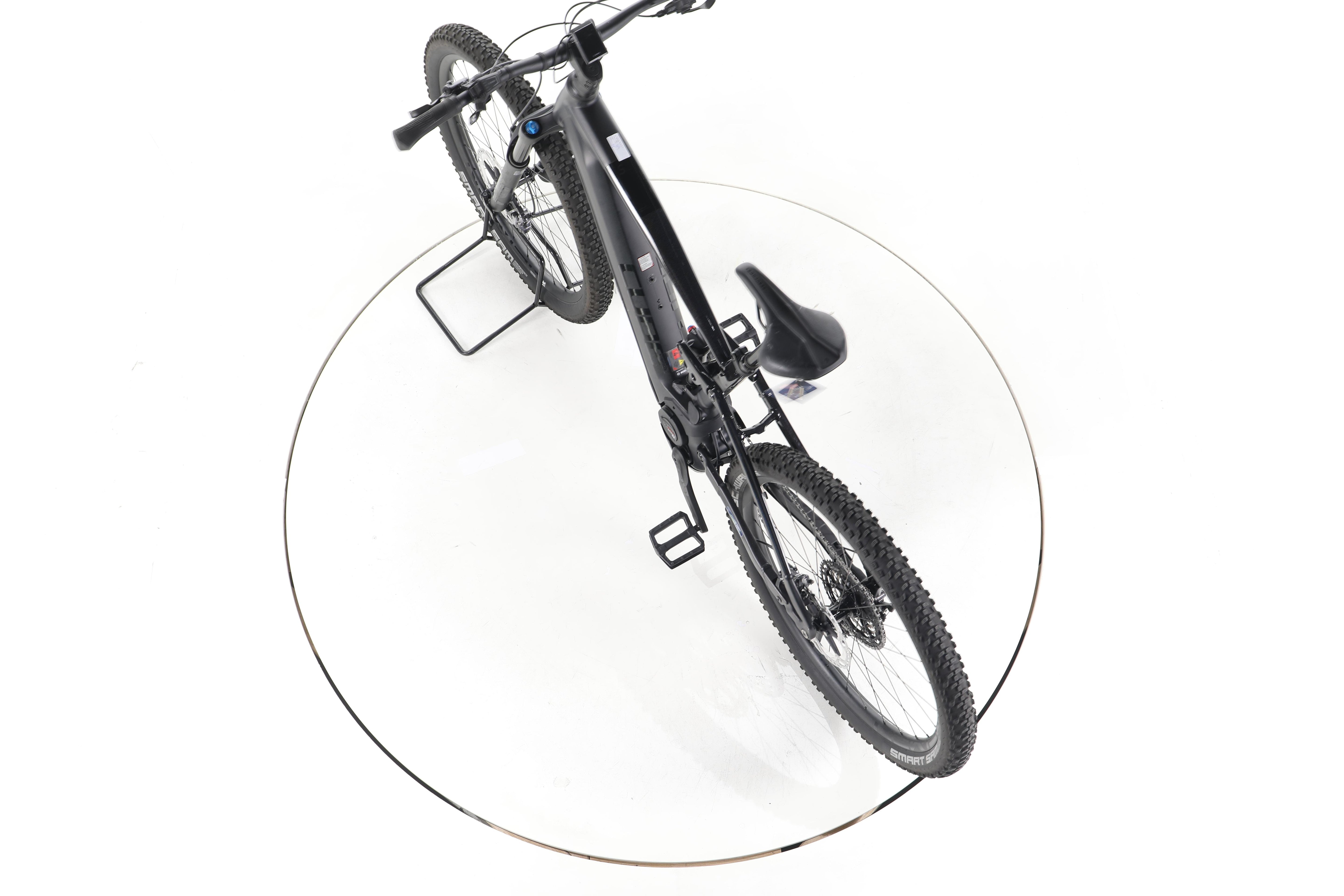 Cube Stereo Hybrid 120 SLT Fully E-Bike - Image 21