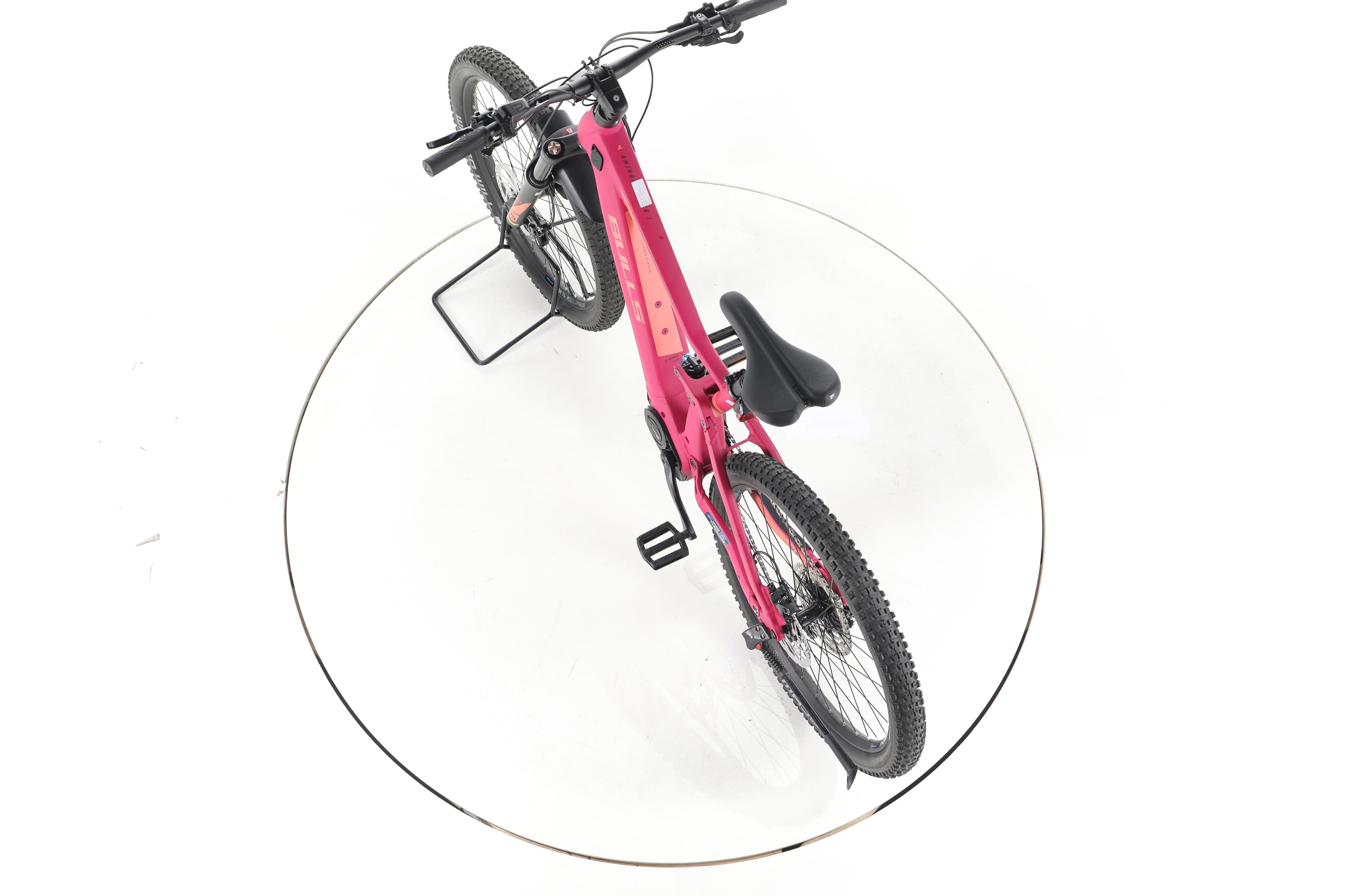 Bulls Aminga EVA TR 1 Fully E-Bike - Image 21