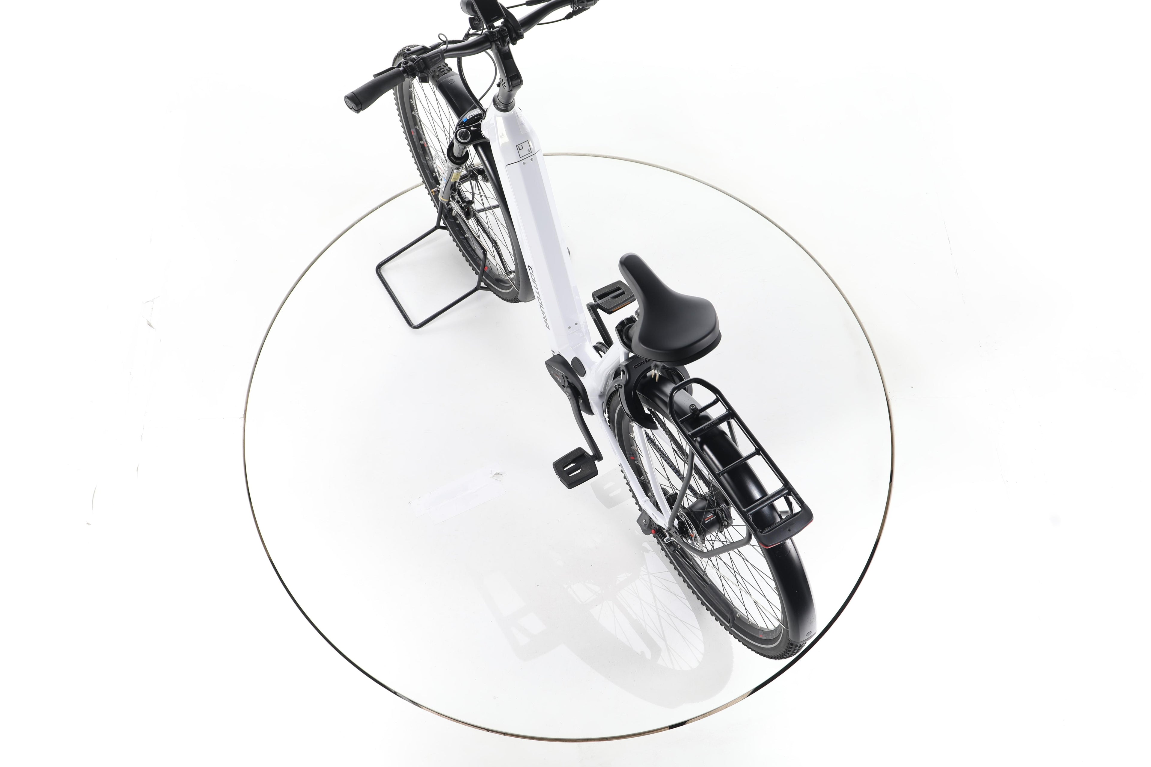 Contoura Li-6 City E-Bike Tiefeinsteiger 2024 - Image 21