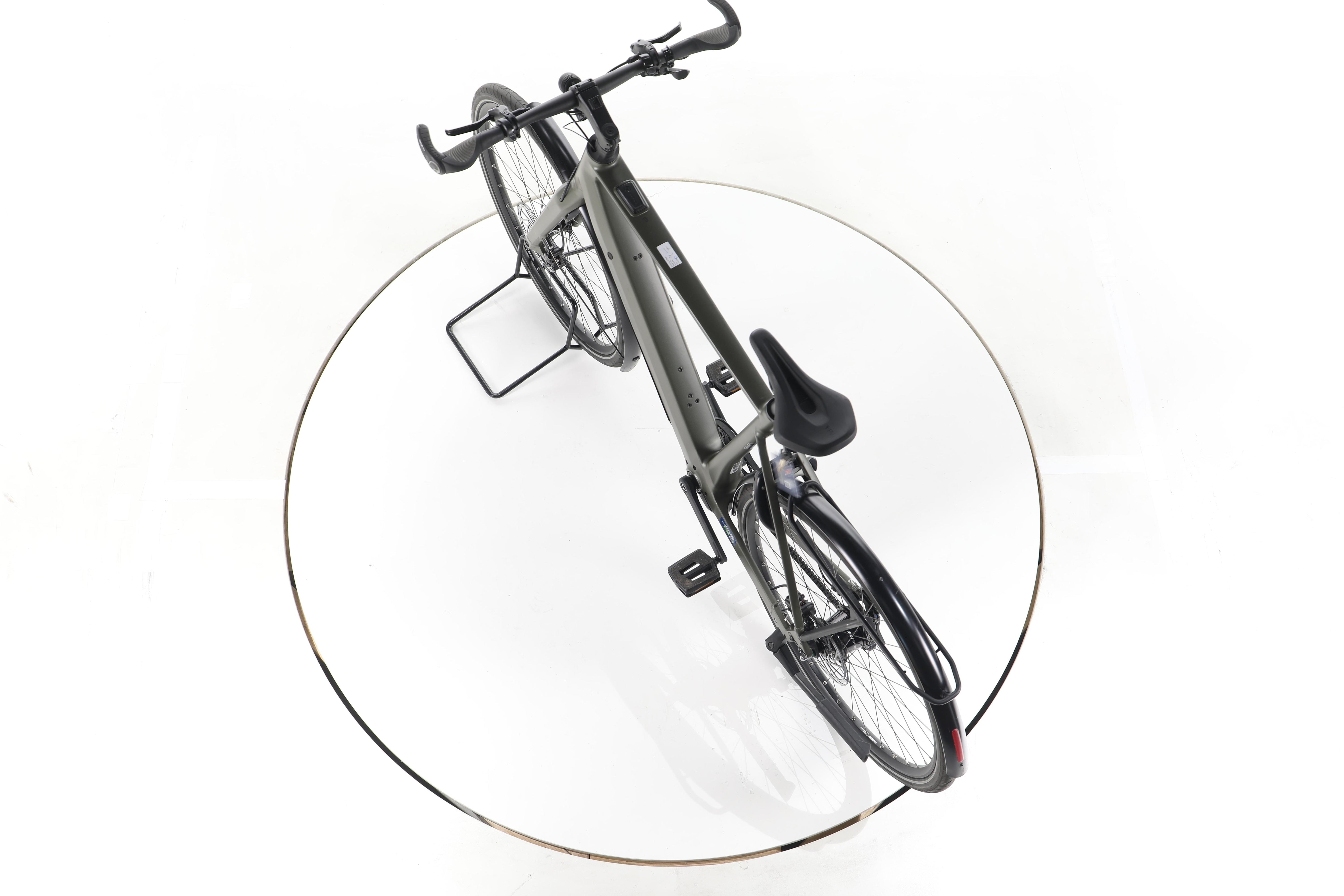Riese & Müller UBN five silent City E-Bike Carbon - Image 21