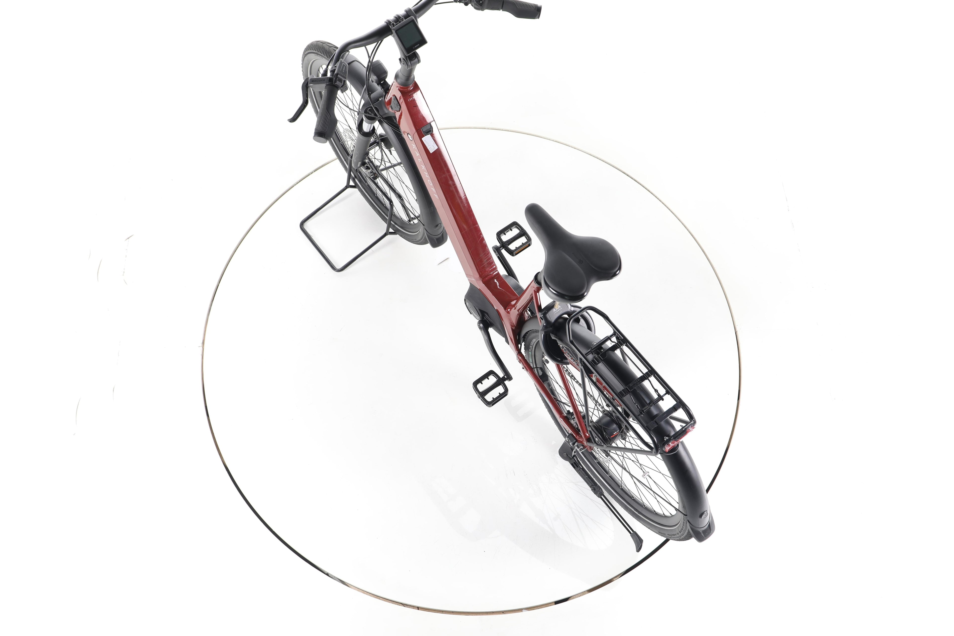 Kalkhoff Image 3.B MOVE City E-Bike Tiefeinsteiger 2024 - Image 21