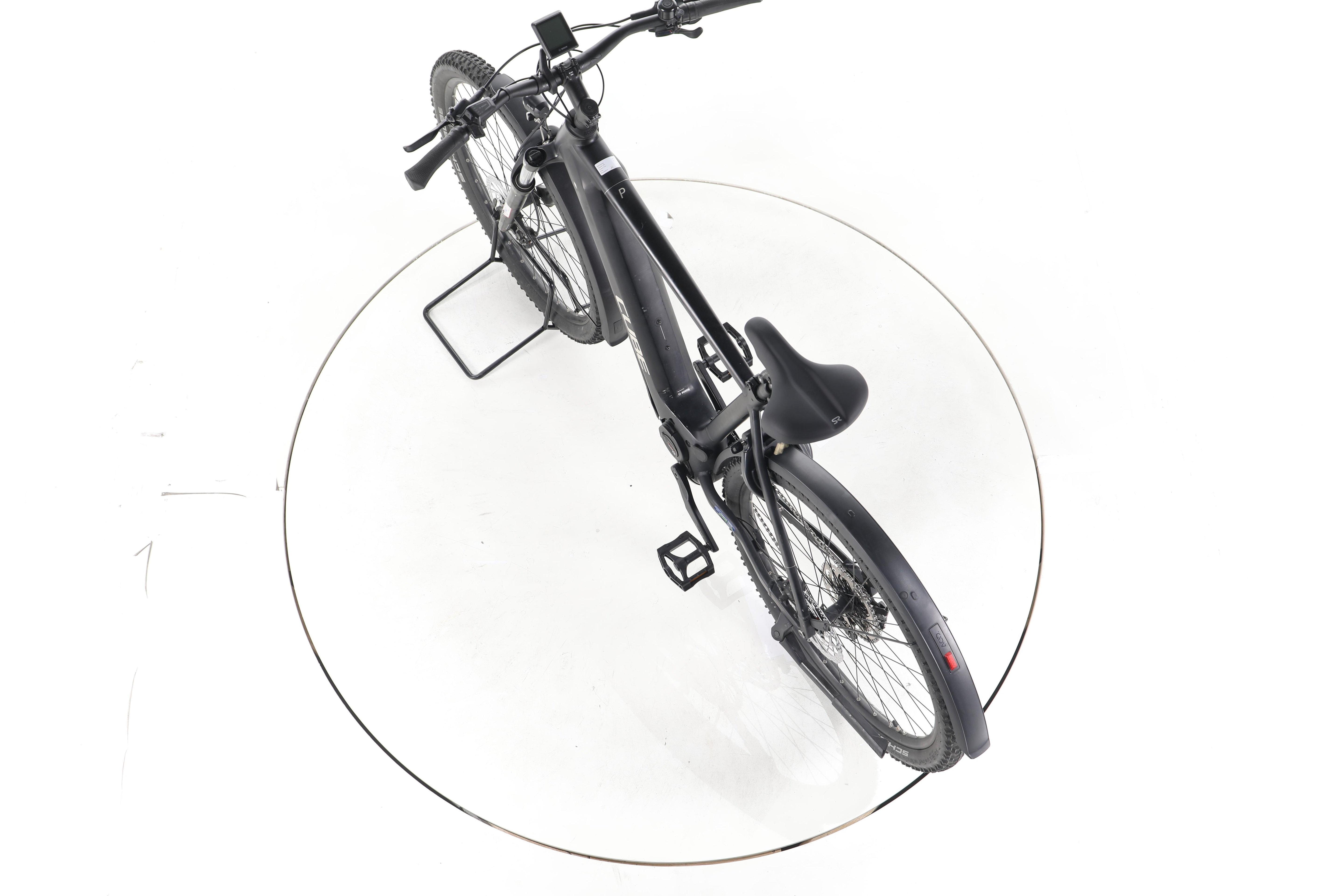 Cube Nuride Hybrid Pro Trekking E-Bike - Image 21