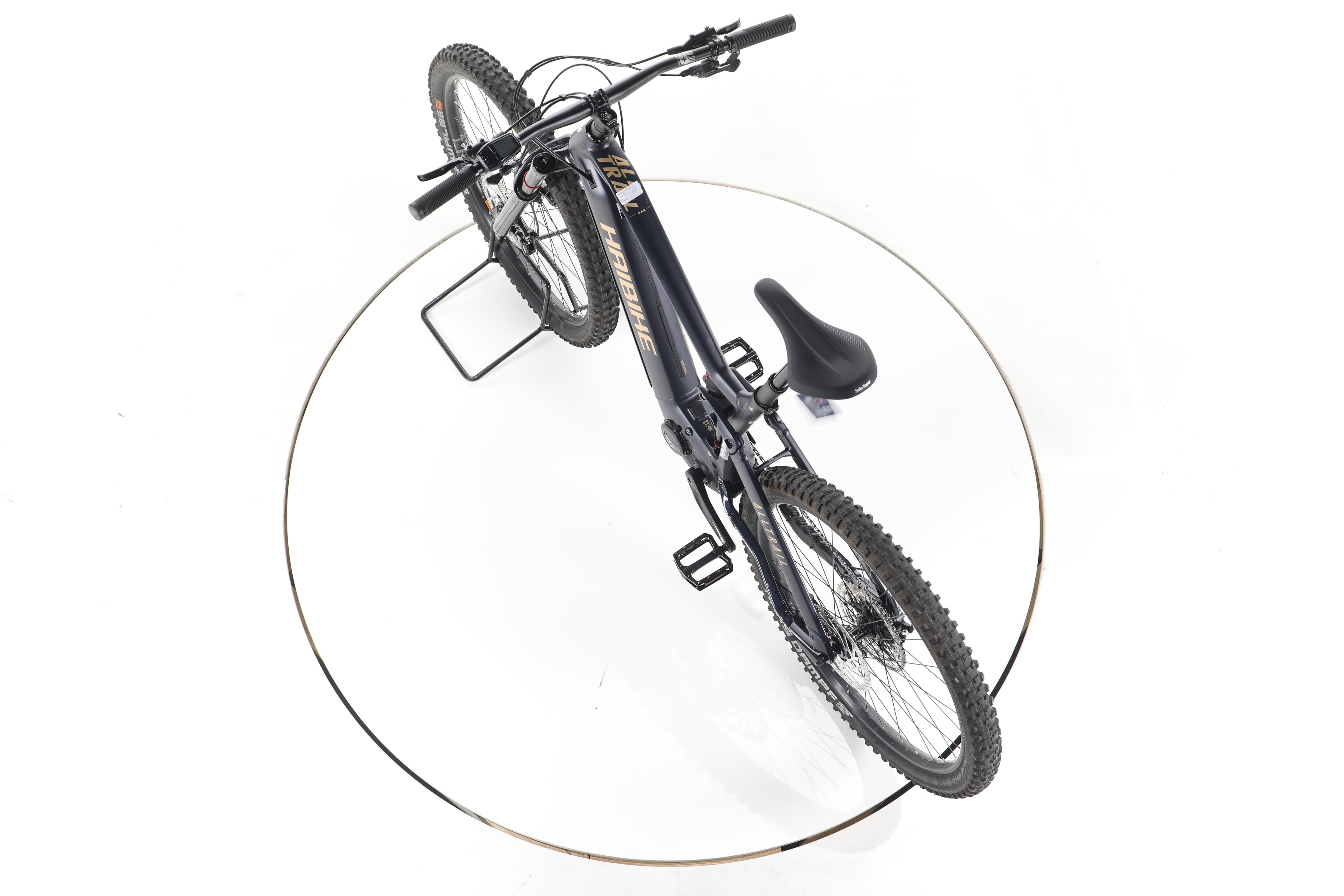 Haibike AllTrail 6 E-Bike Fully - Image 21