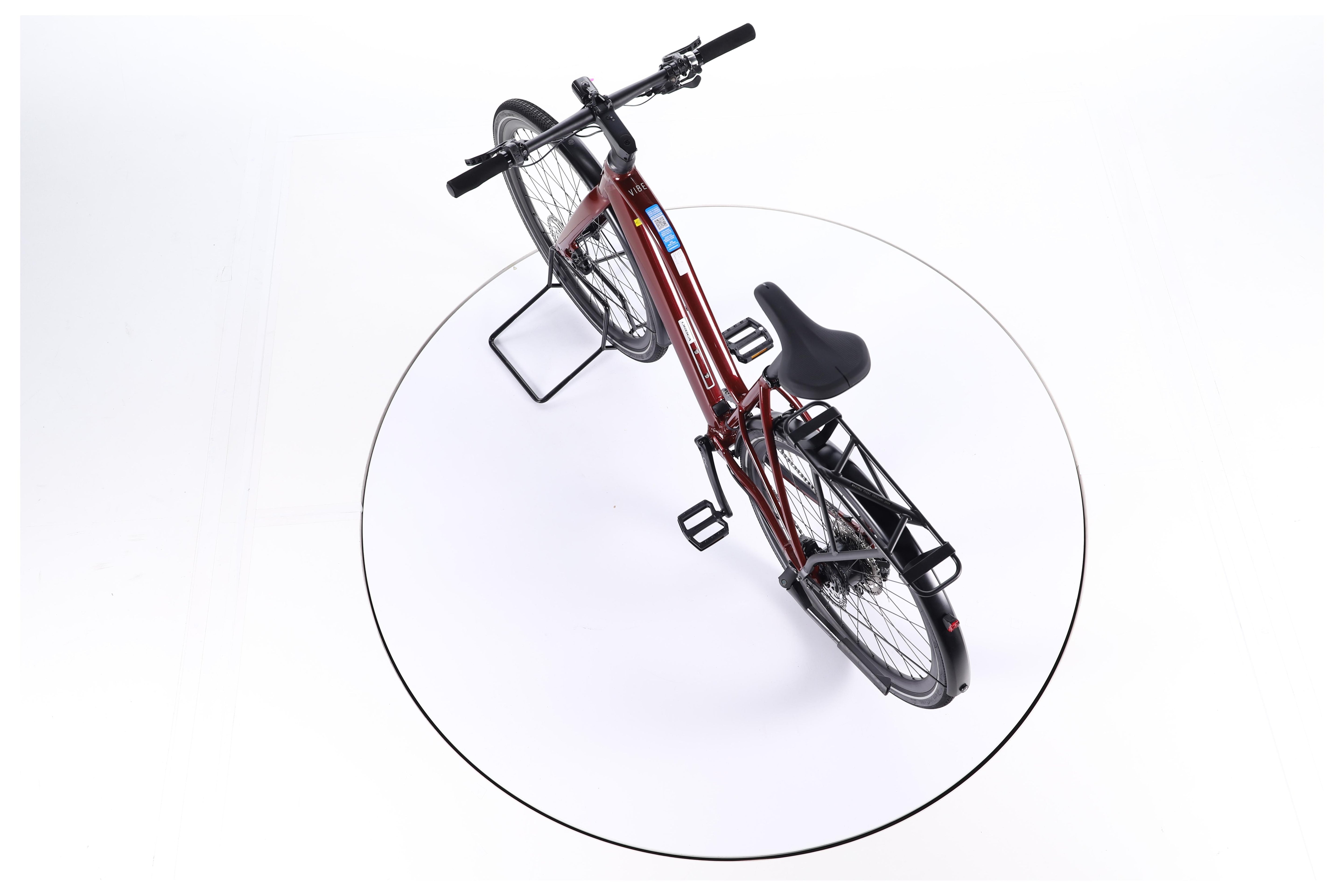 Orbea VIBE MID H30 EQ E-Bike - Image 21