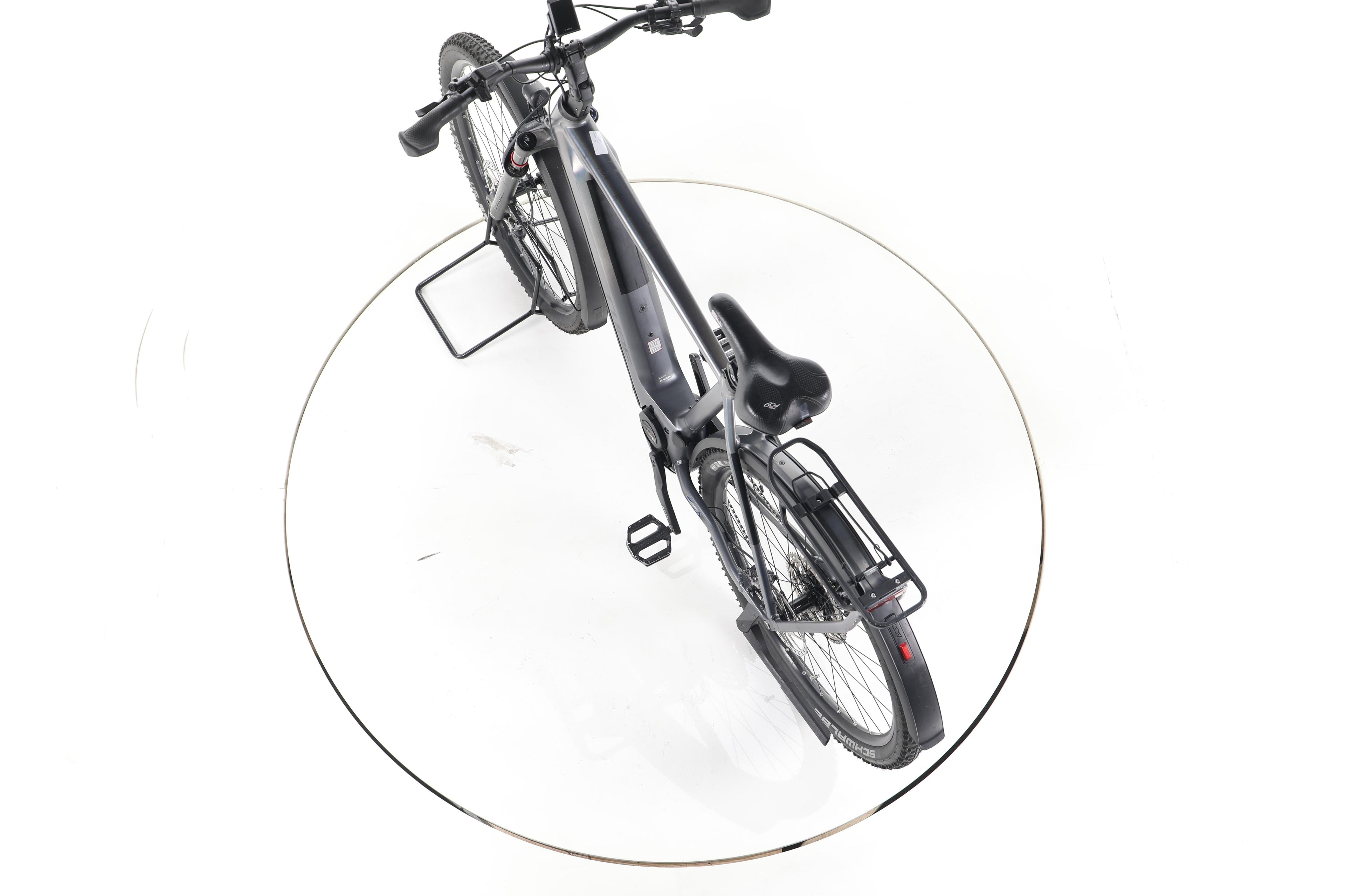 Cube Kathmandu Hybrid SLT Trekking E-Bike 2023 - Image 21