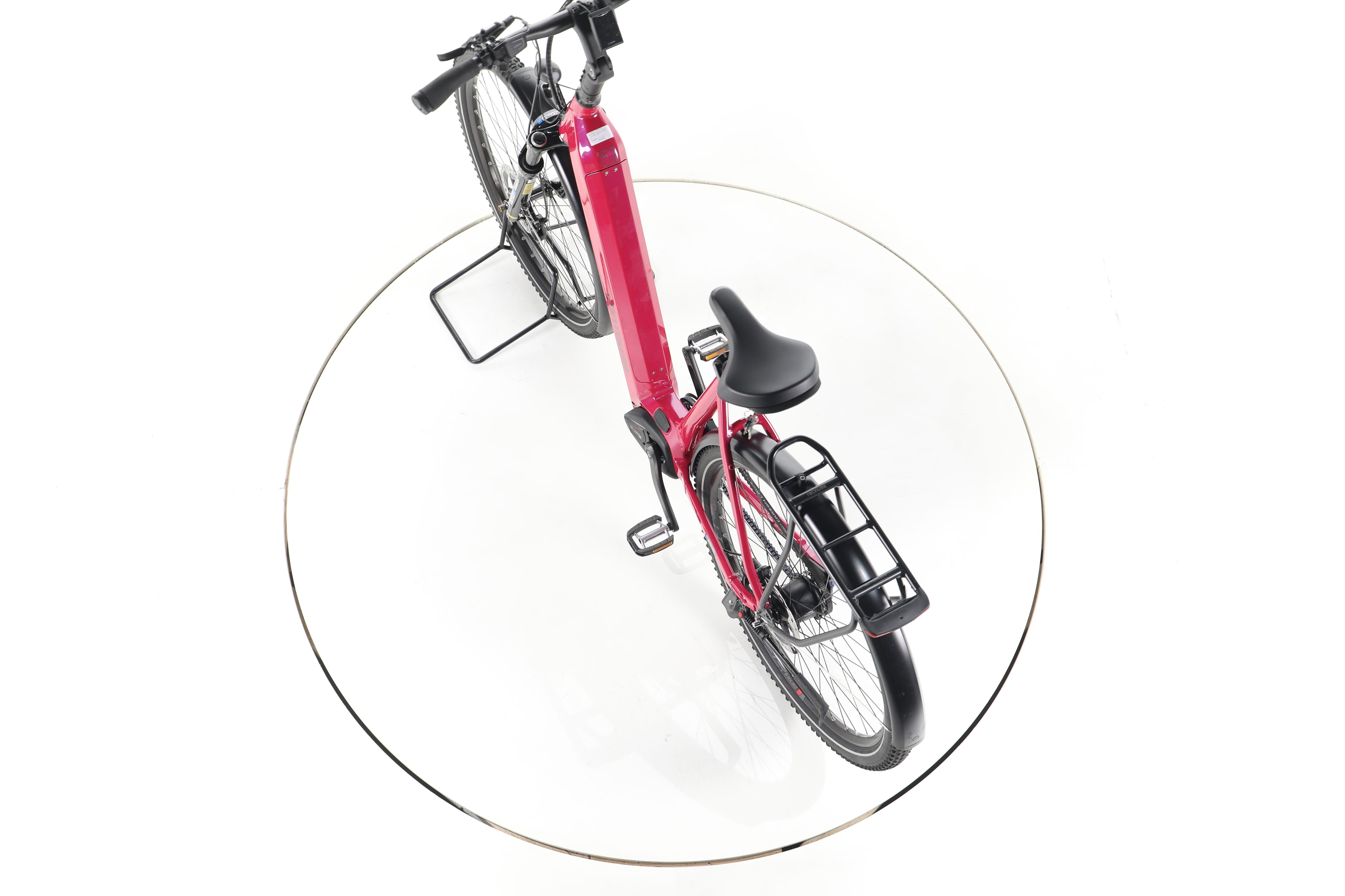 Contoura Li-6 High City E-Bike Tiefeinsteiger 2024 - Image 21