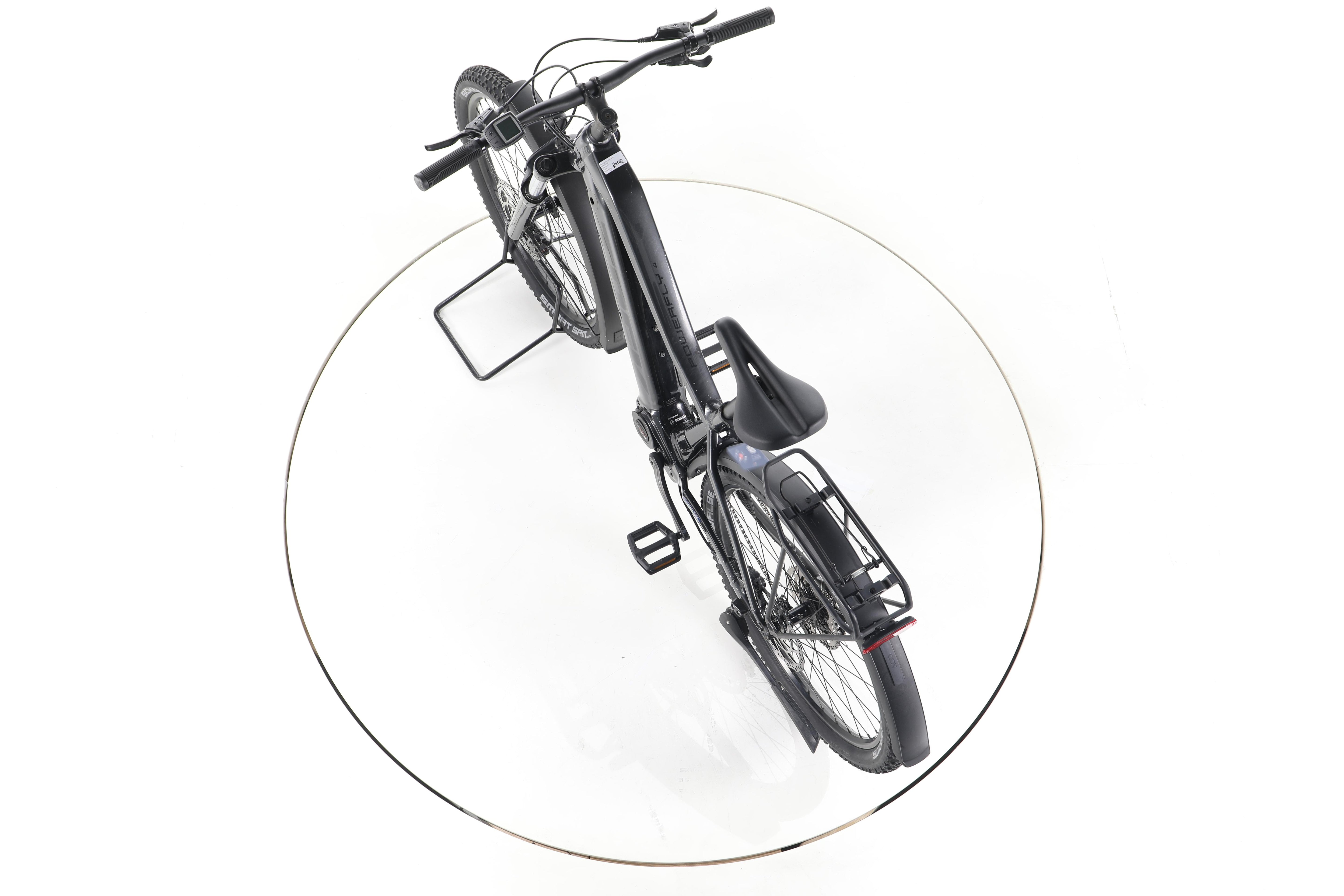 Trek Powerfly 4 Trekking E-Bike - Image 21