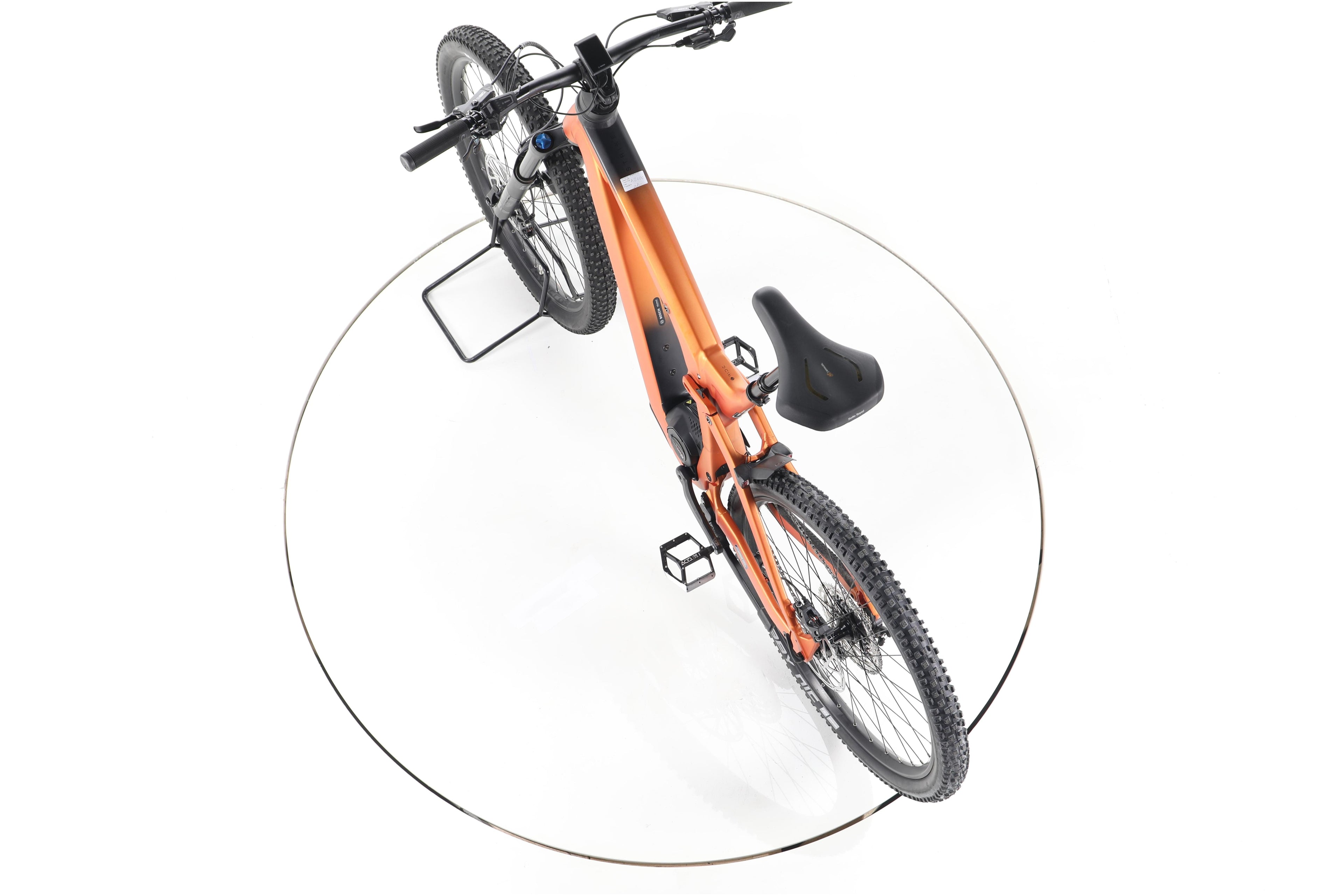 Scott Strike eRIDE 910 EVO Fully E-Bike 2024 - Image 21