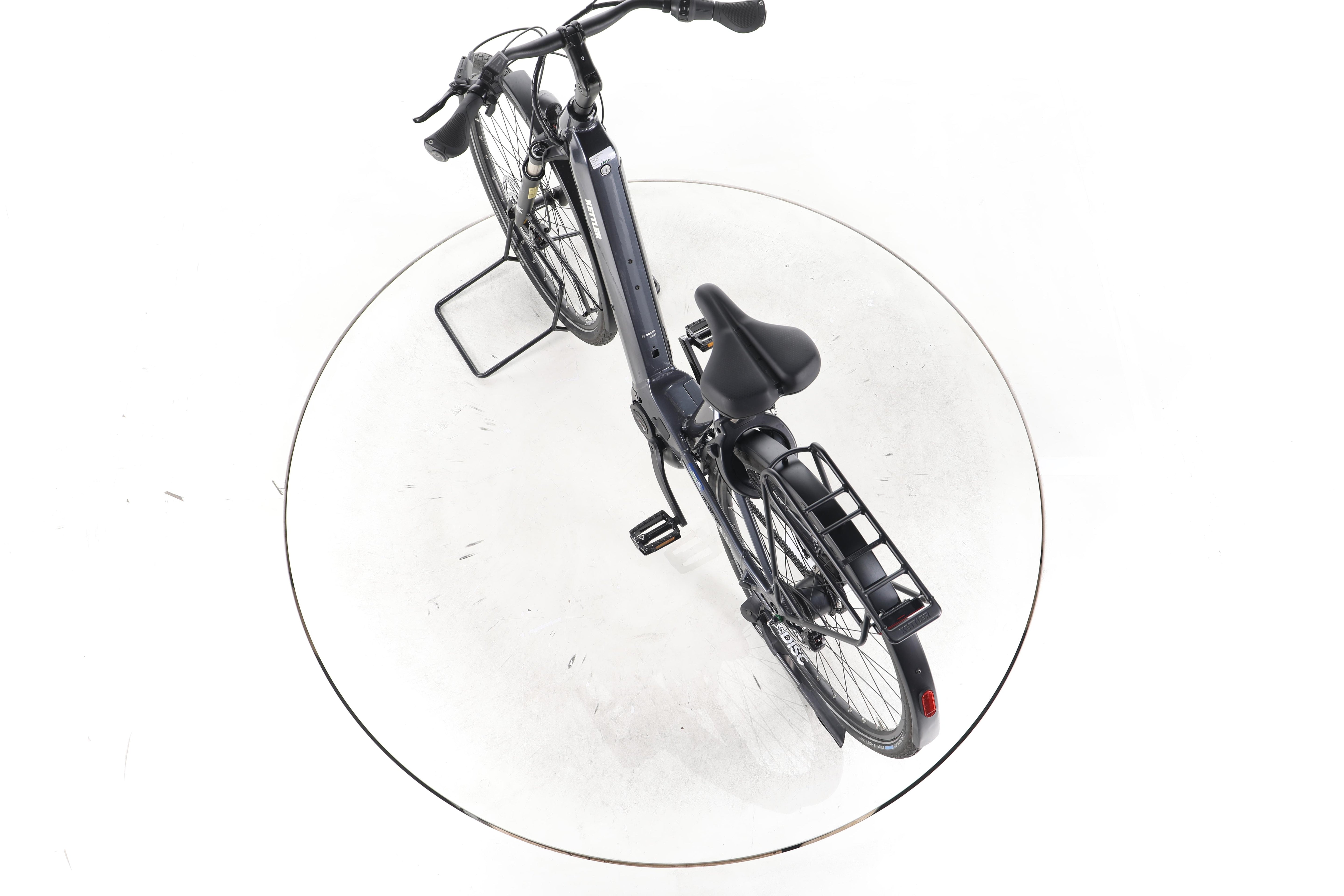 Kettler Quadriga CX5 City E-Bike Tiefeinsteiger 2024 - Image 21