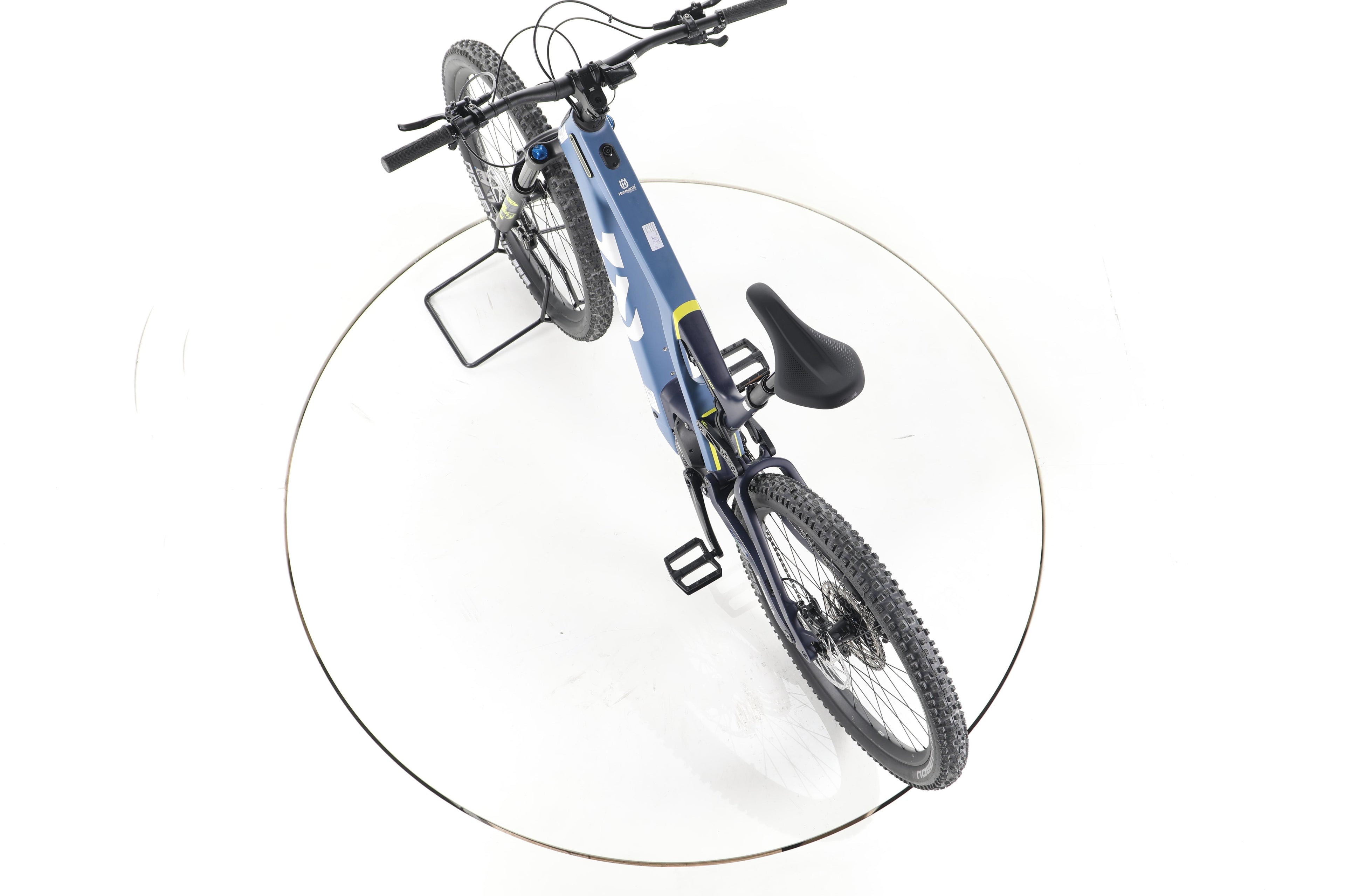 Husqvarna E-Bicycles Mountain Cross MC5 Fully E-Bike Carbon - Image 21