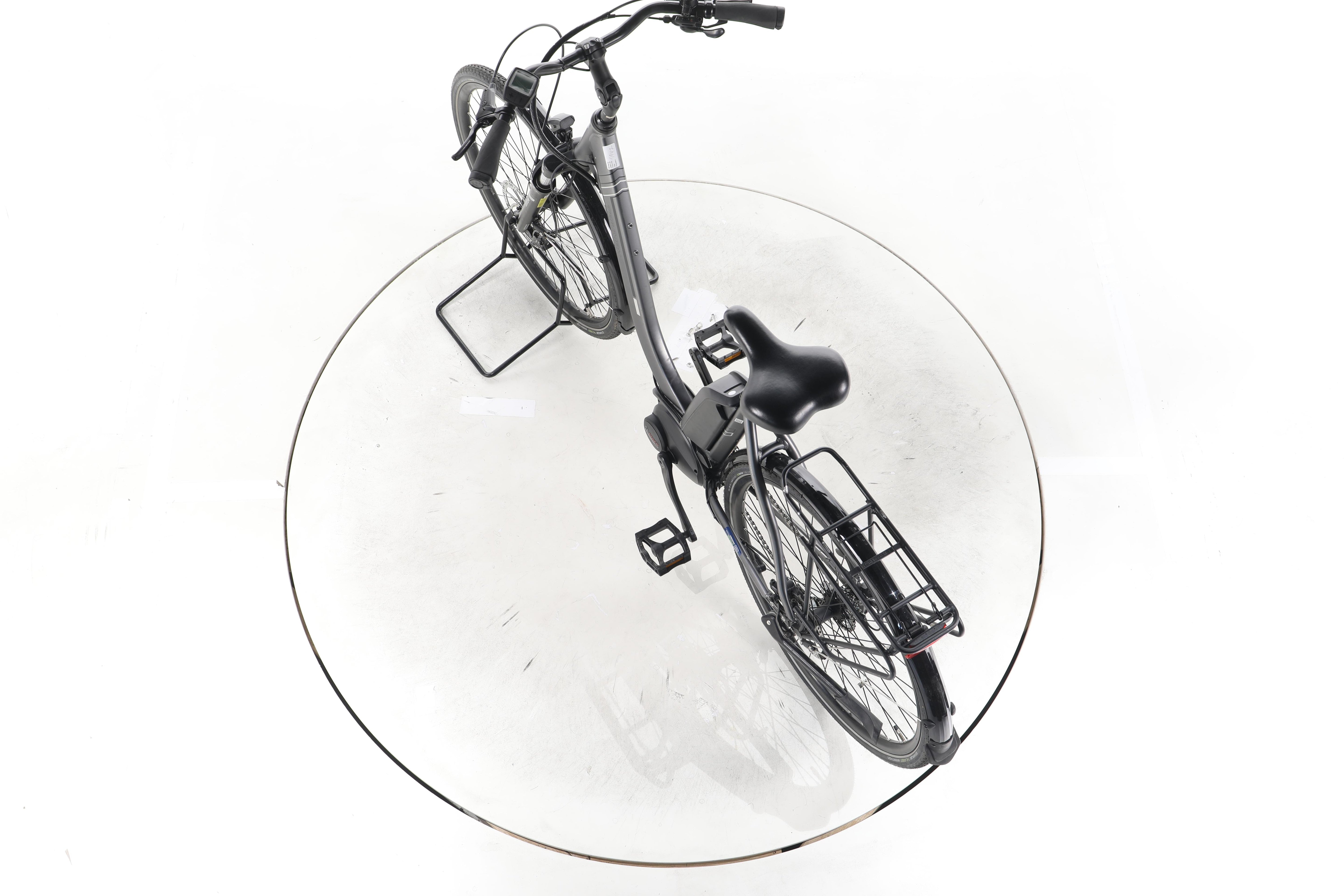 Triumph E-Bird Ultra Trekking E-Bike Tiefeinsteiger - Image 21