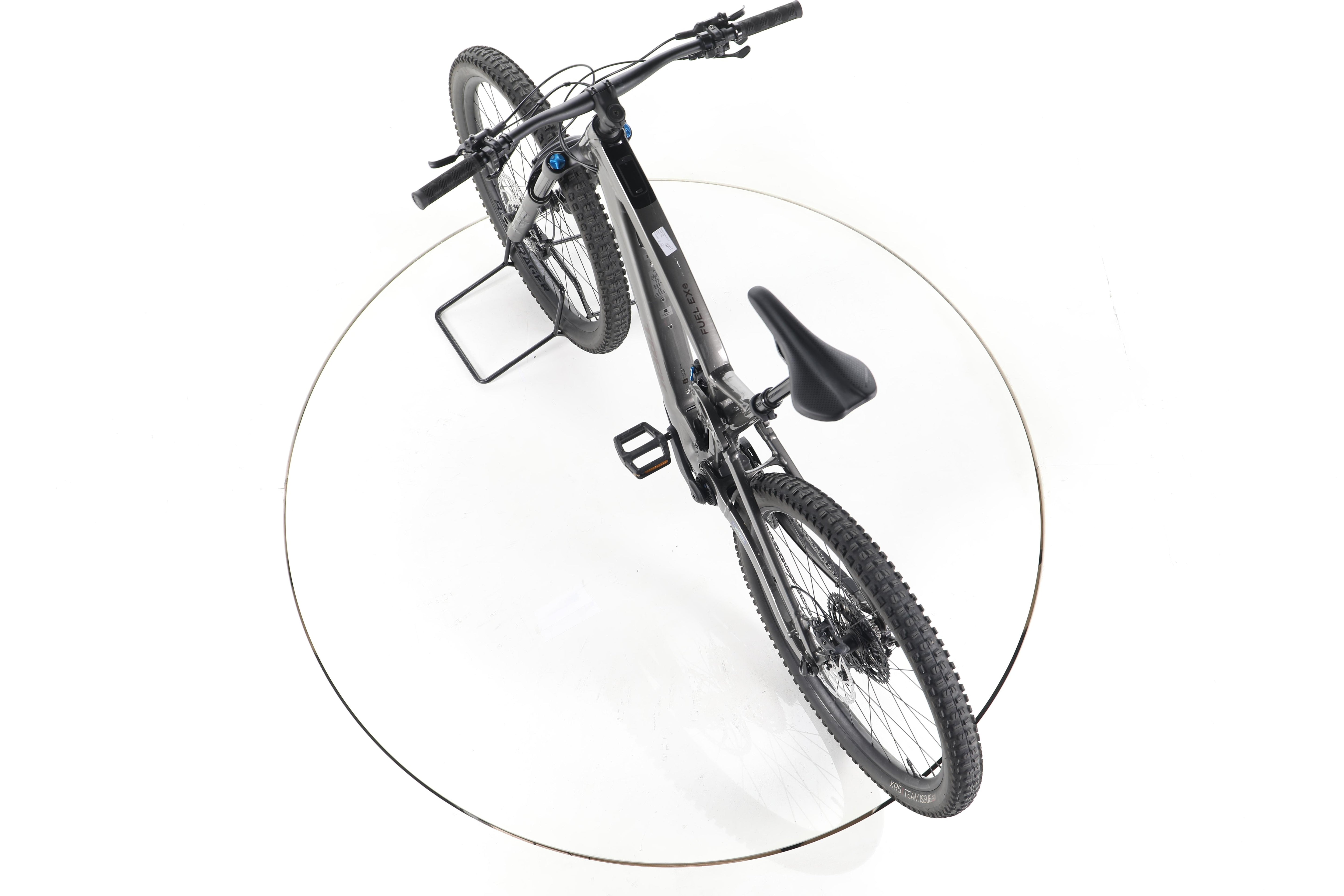 Trek Fuel EXe 9.5 Fully E-Bike - Image 21