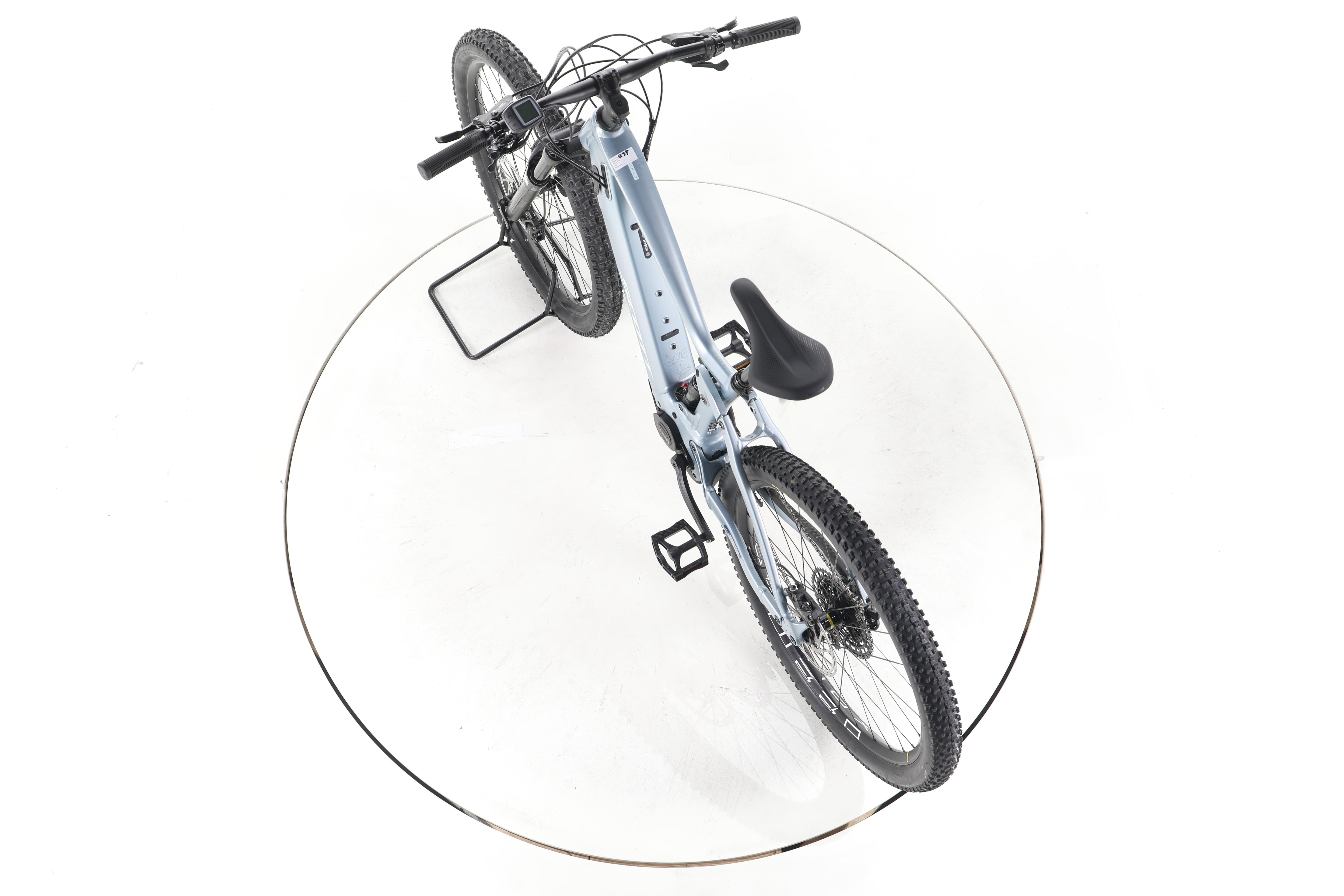 Scott Contessa Strike eRIDE 920 E-Bike Fully - Image 21