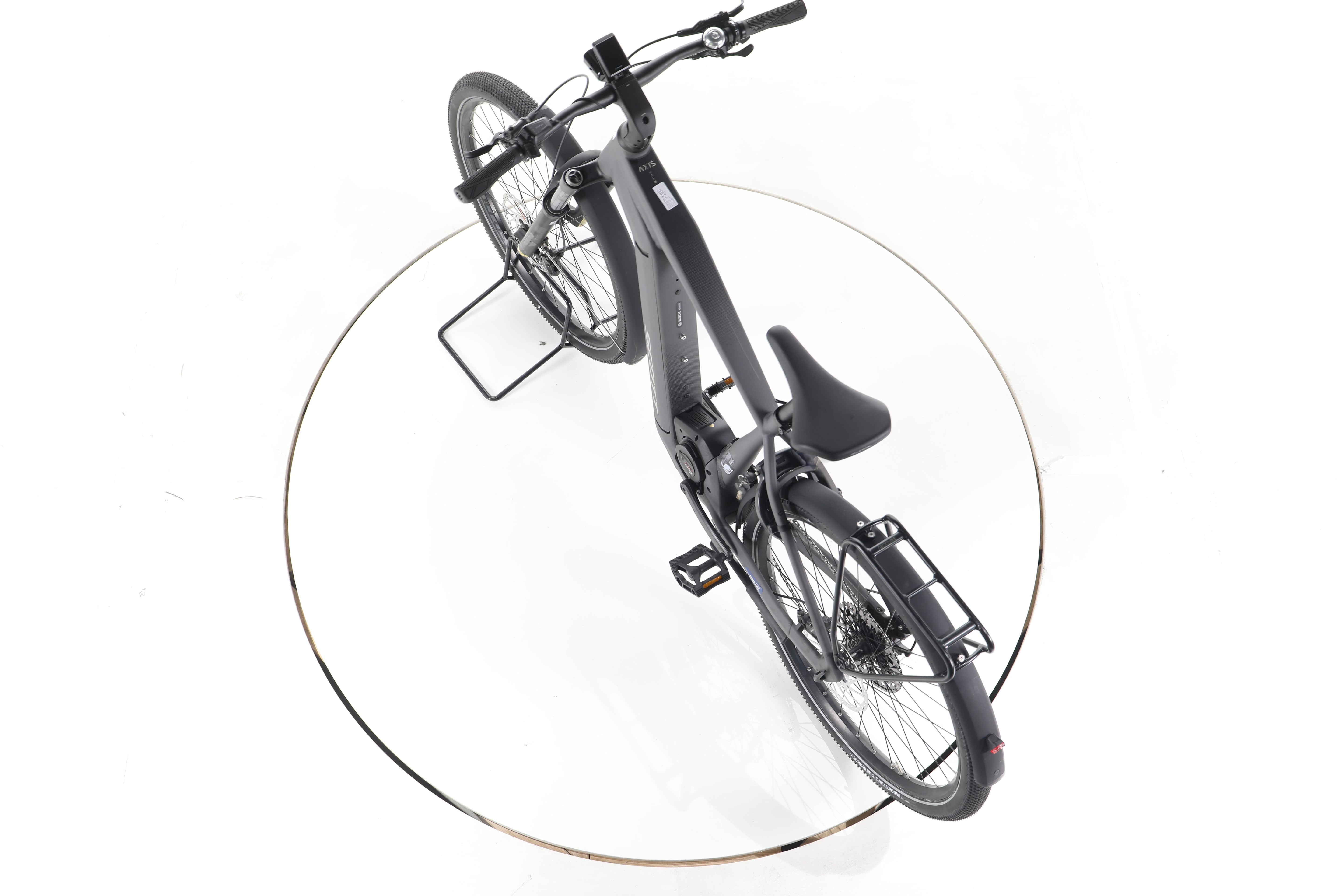 Scott Axis eRIDE EVO Tour E-Bike - Image 21