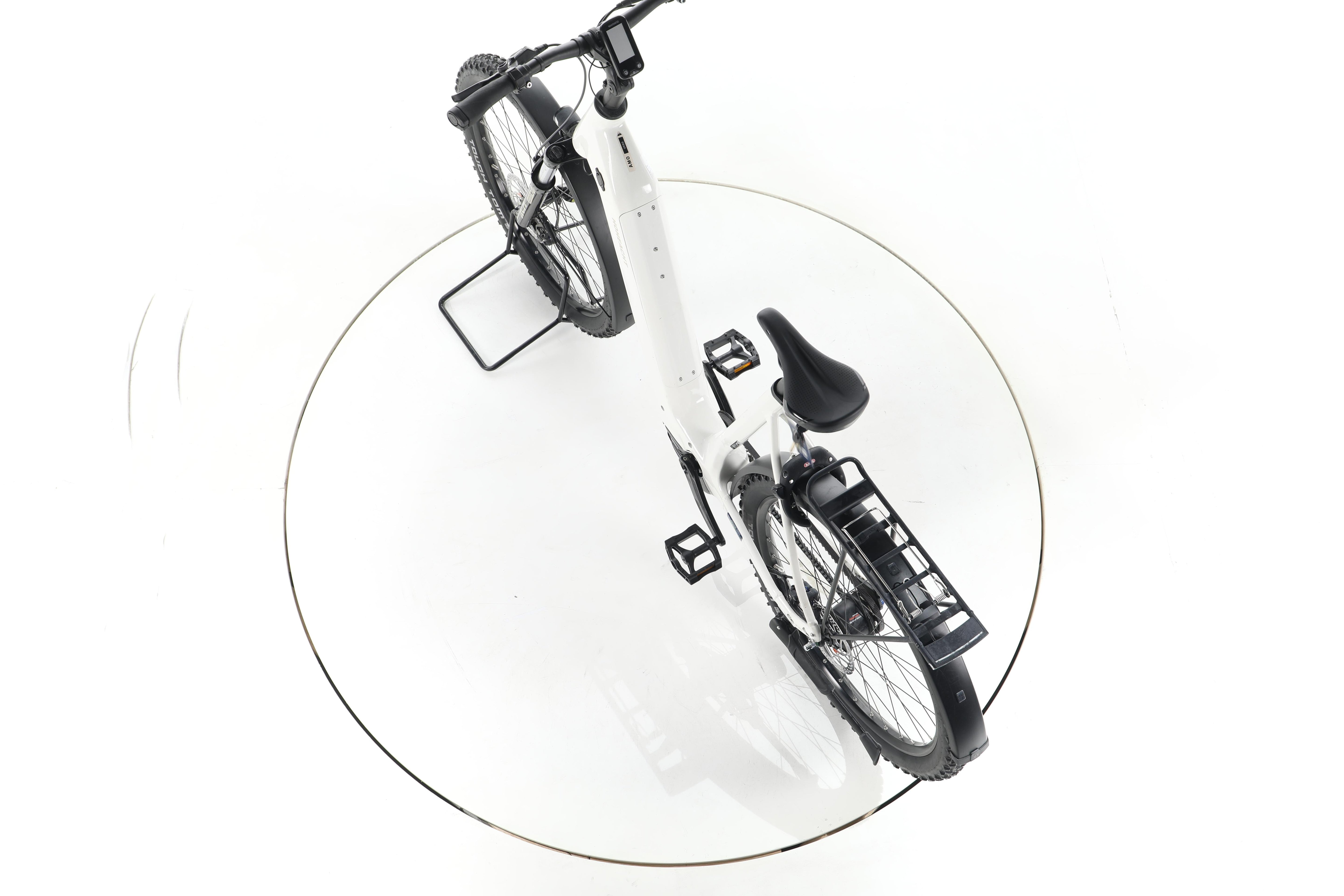 HoheAcht AMO Urbo City E-Bike Tiefeinsteiger - Image 21