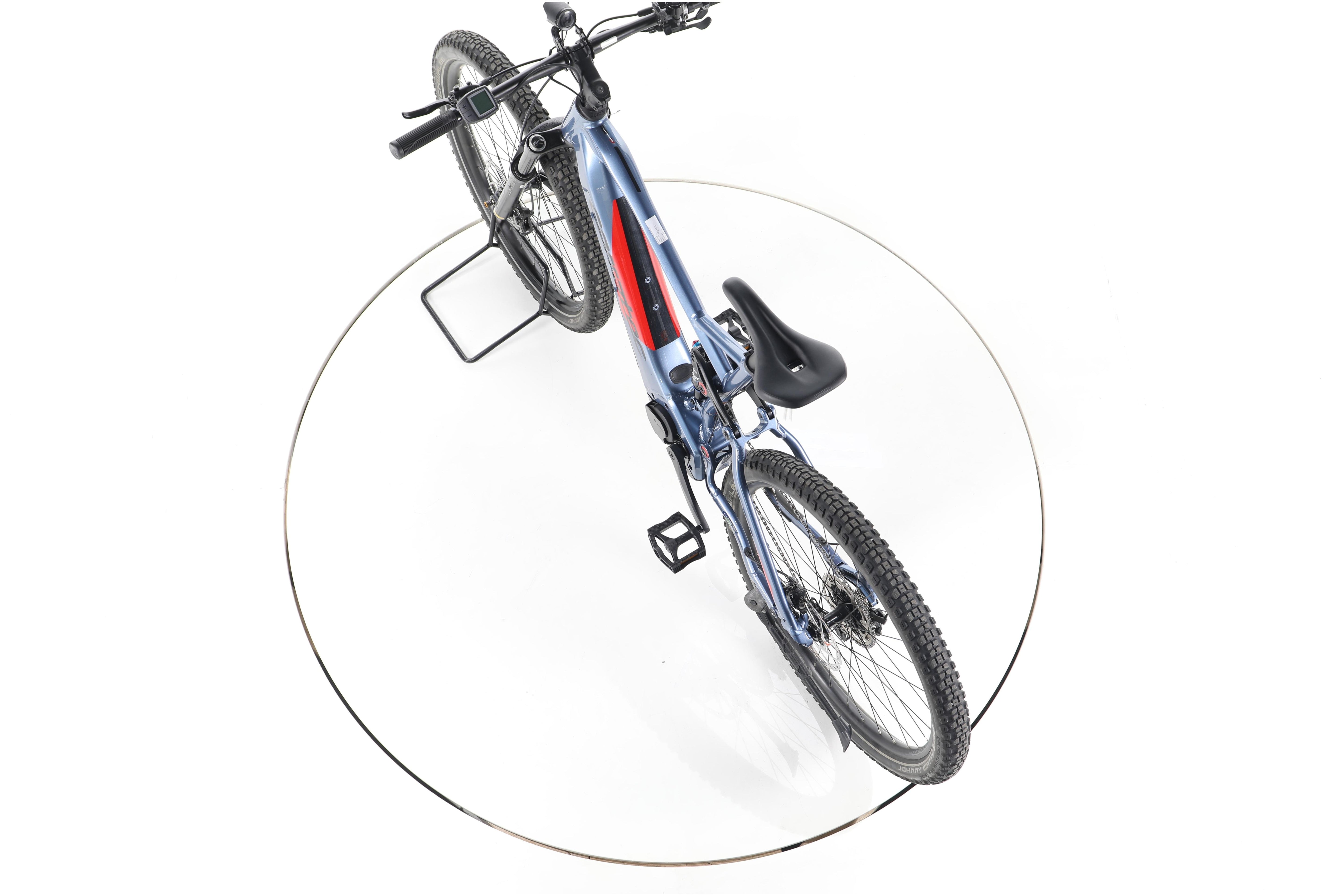 Corratec E-Power MTC 120 ELITE Fully E-Bike - Image 21