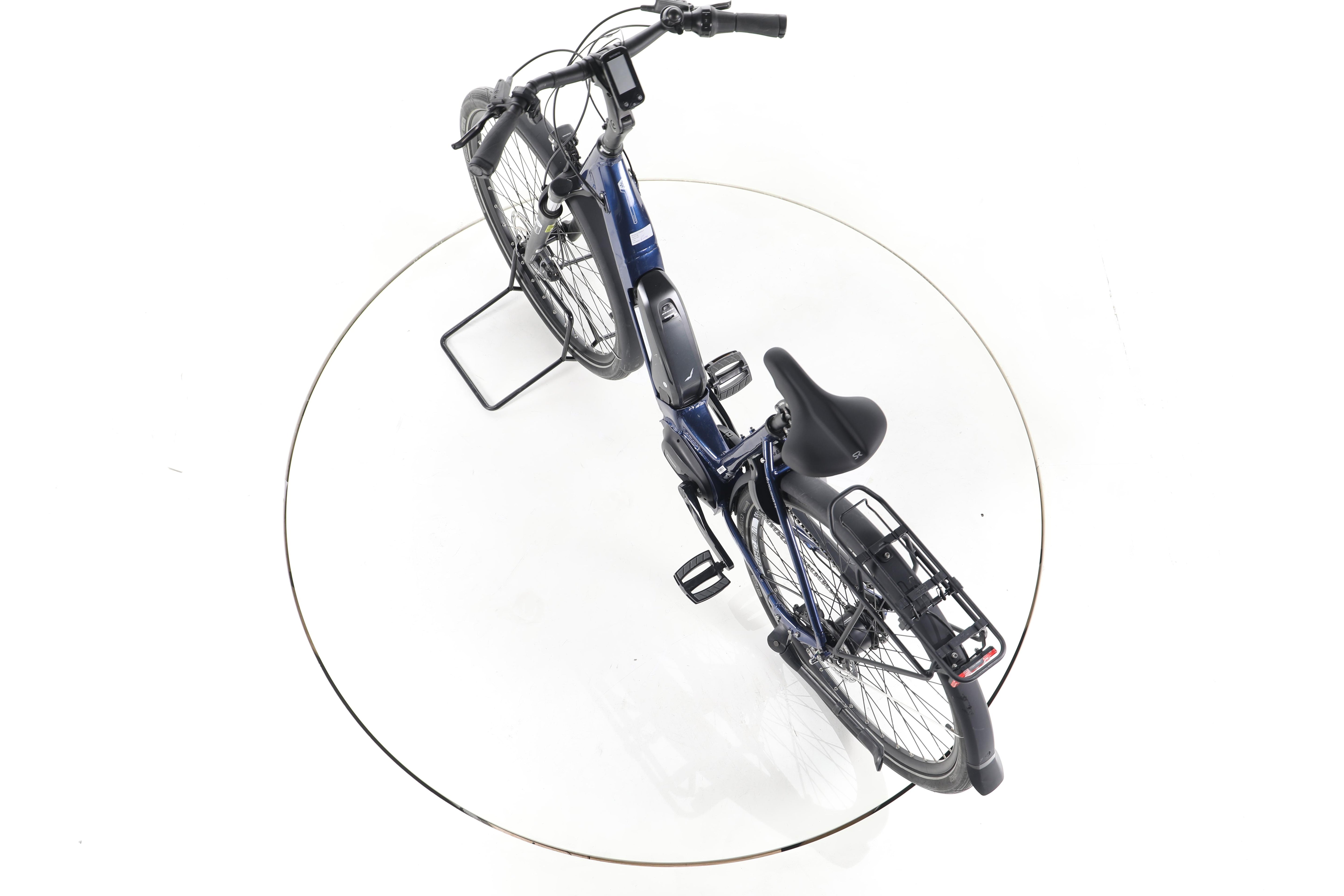 Victoria eTouring 7.5 LL City E-Bike Tiefeinsteiger - Image 21