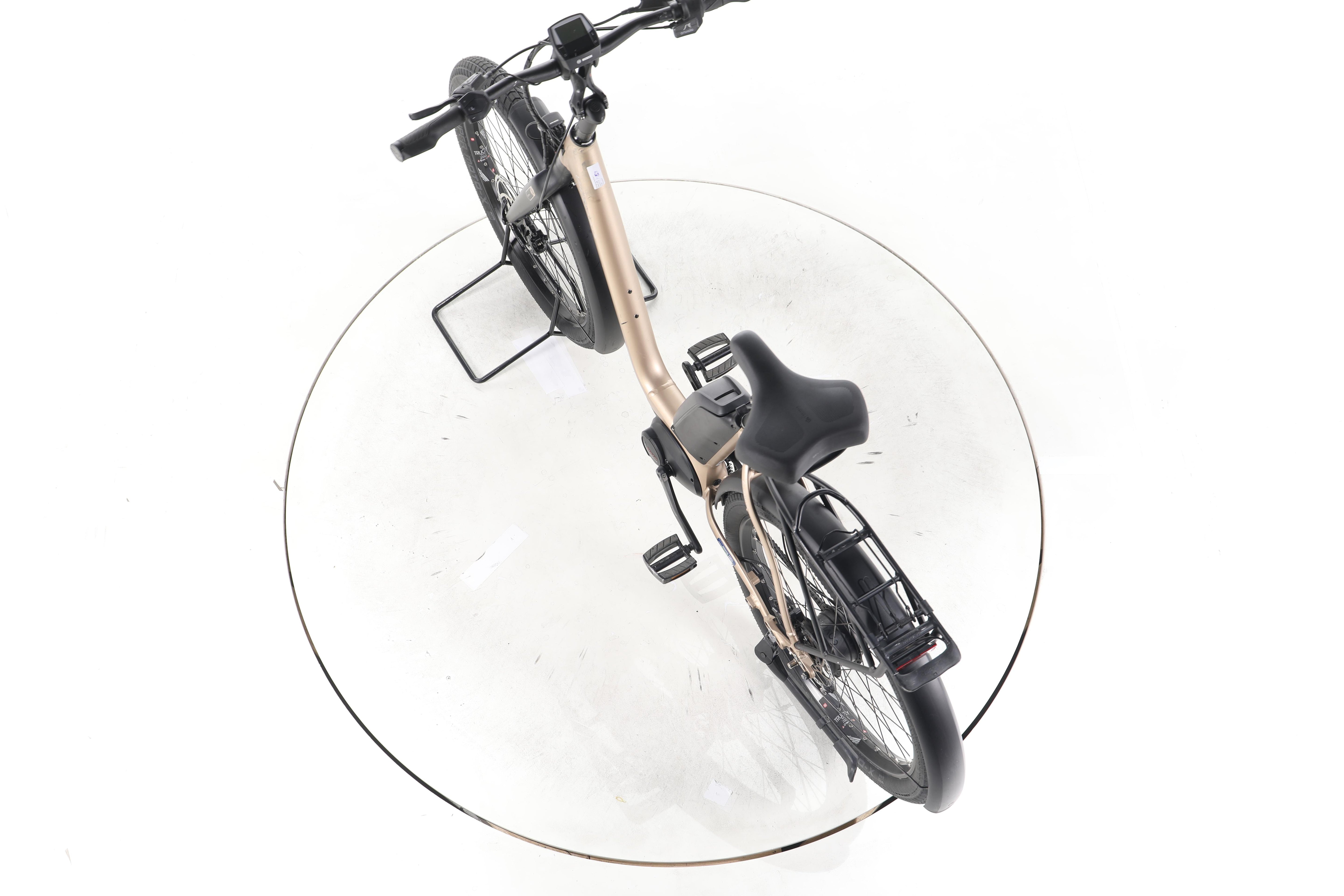 Victoria eUrban 11.9 City E-Bike Tiefeinsteiger - Image 21