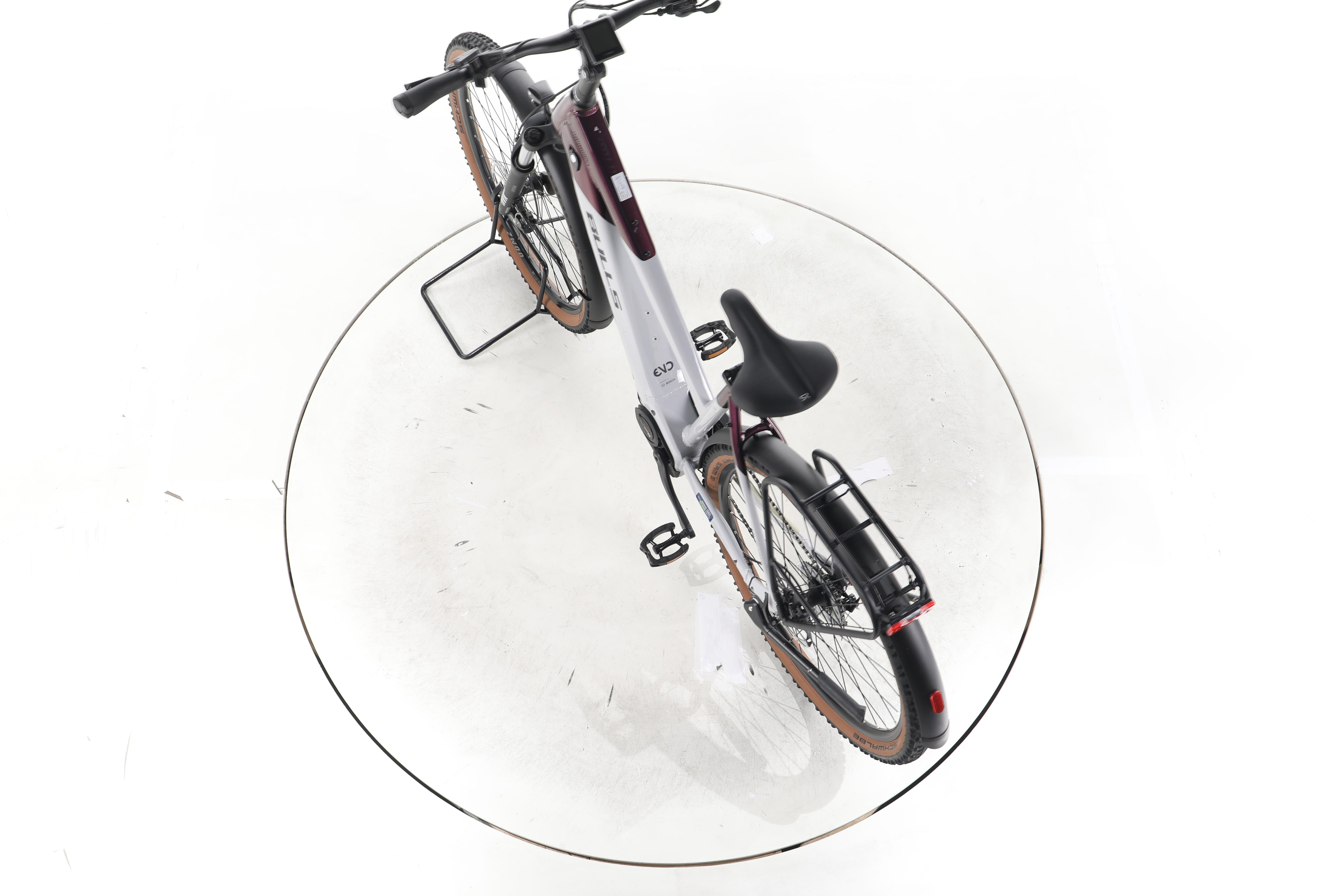 Bulls Cross EVO Trekking E-Bike - Image 21