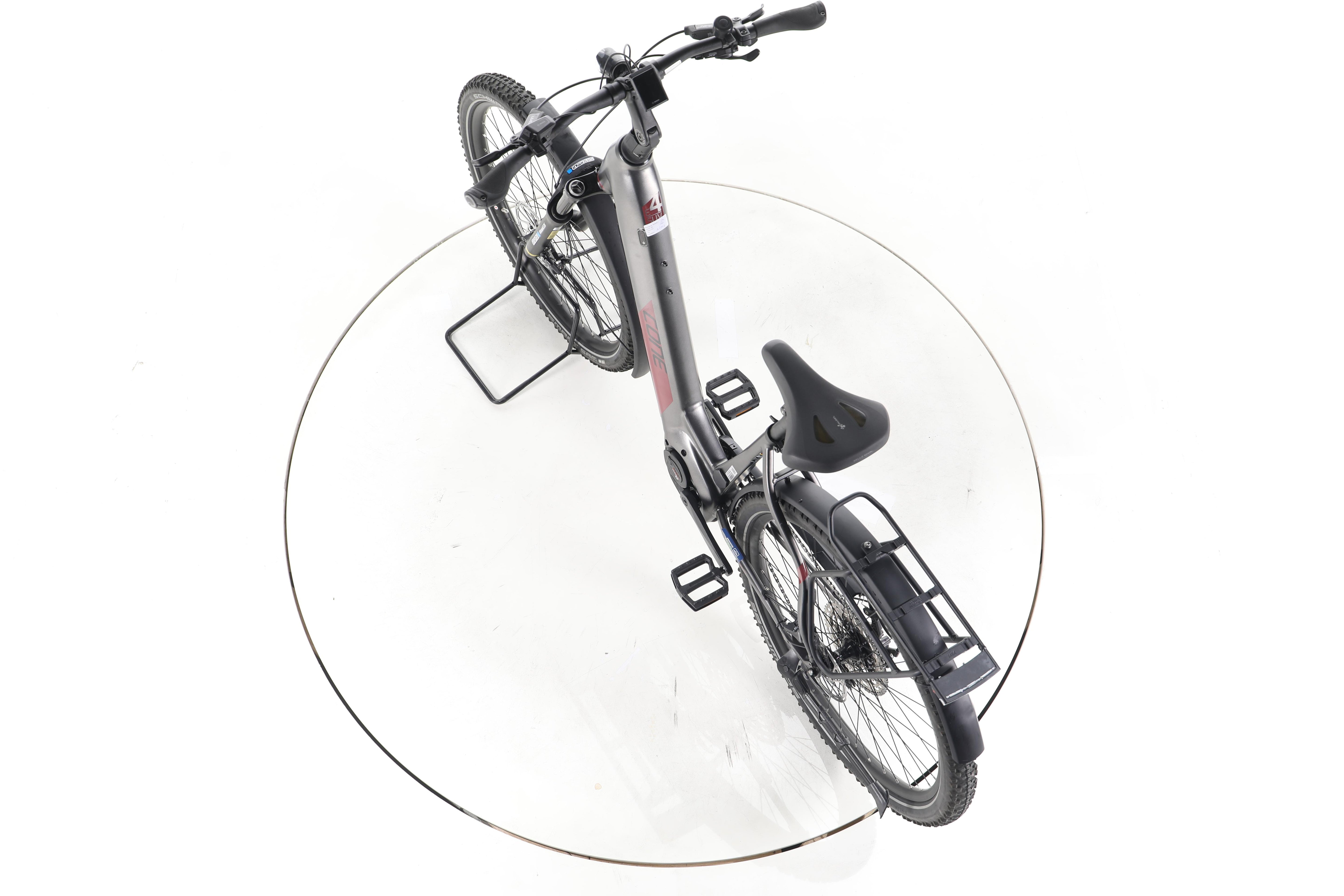 CONE Bikes eSUV IN 4.0 Trekking E-Bike Tiefeinsteiger - Image 21