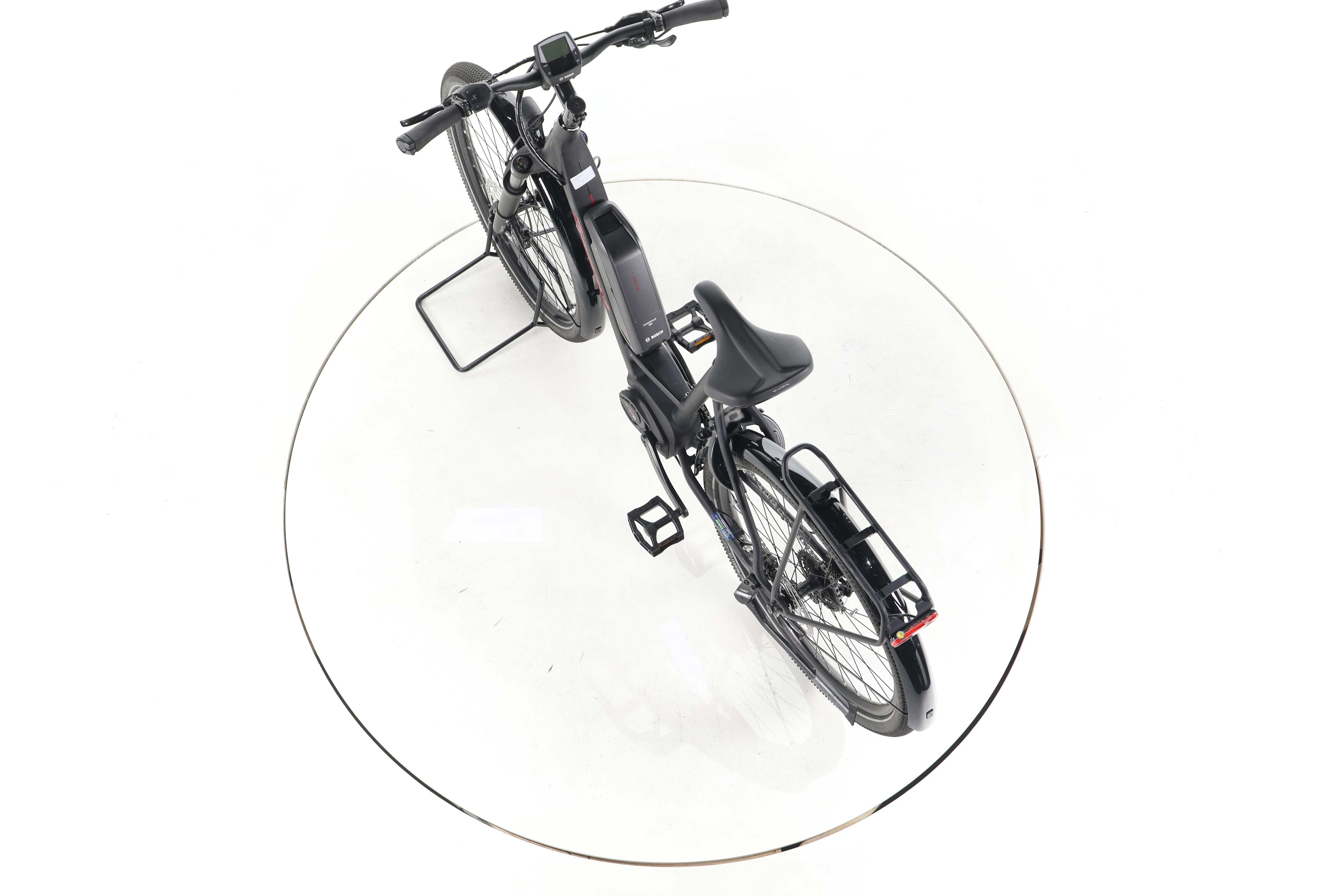 Diamant Zing+ Gen 1 Trekking E-Bike Tiefeinsteiger - Image 21