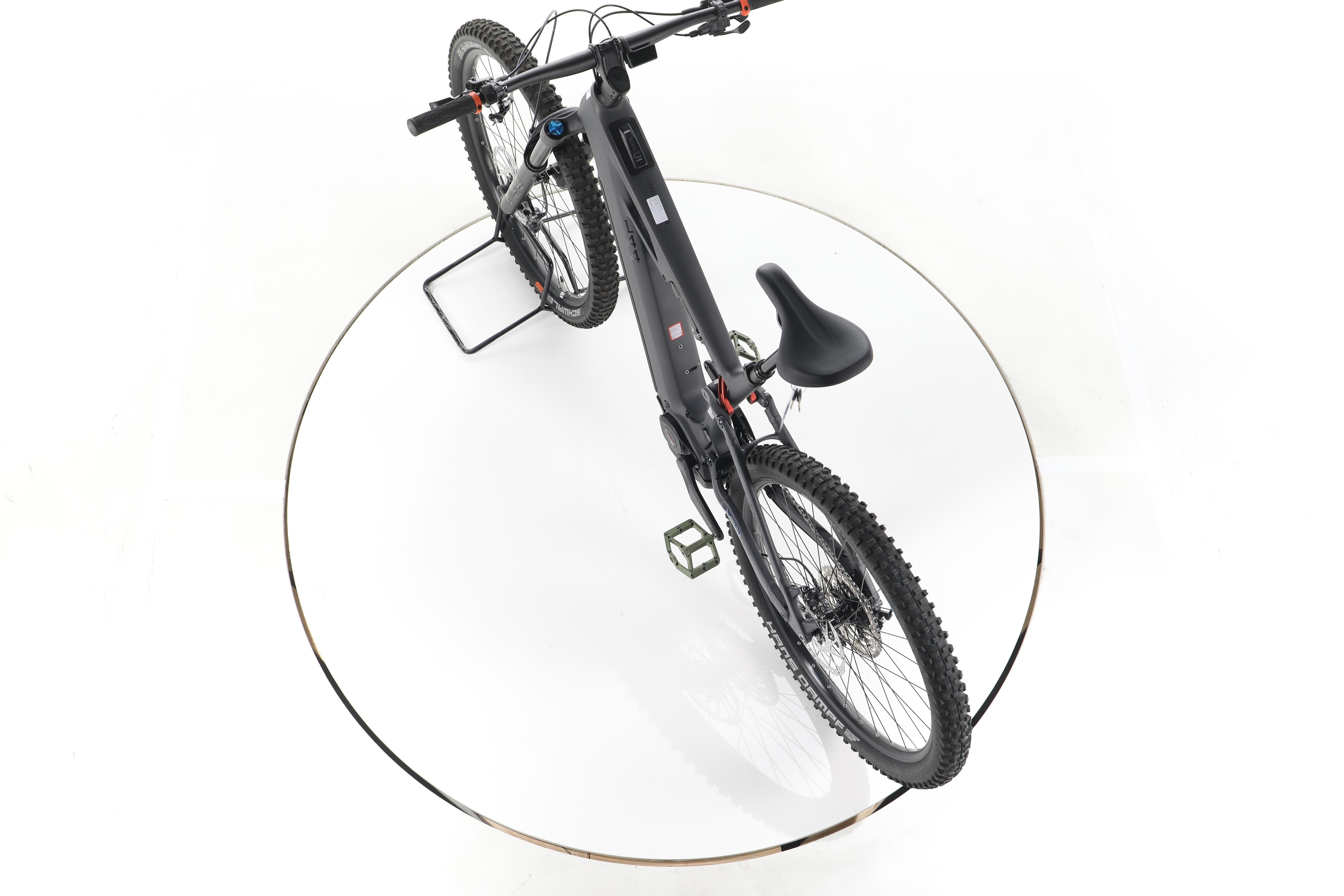 Cube Stereo Hybrid ONE44 HPC SLX E-Bike Fully Carbon 2025 - Image 21