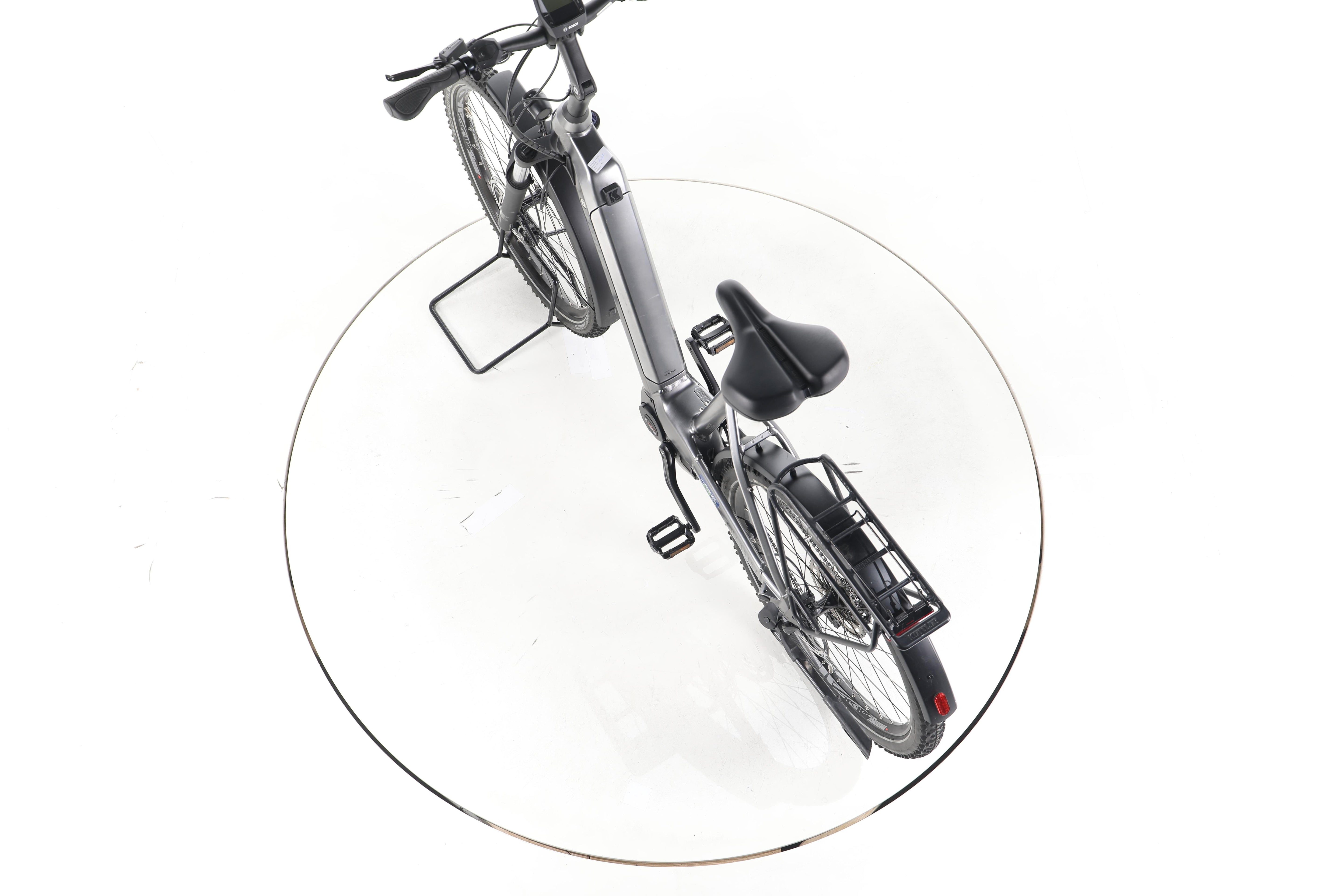 Kettler Quadriga Town & Country Trekking E-Bike Tiefeinsteiger - Image 21