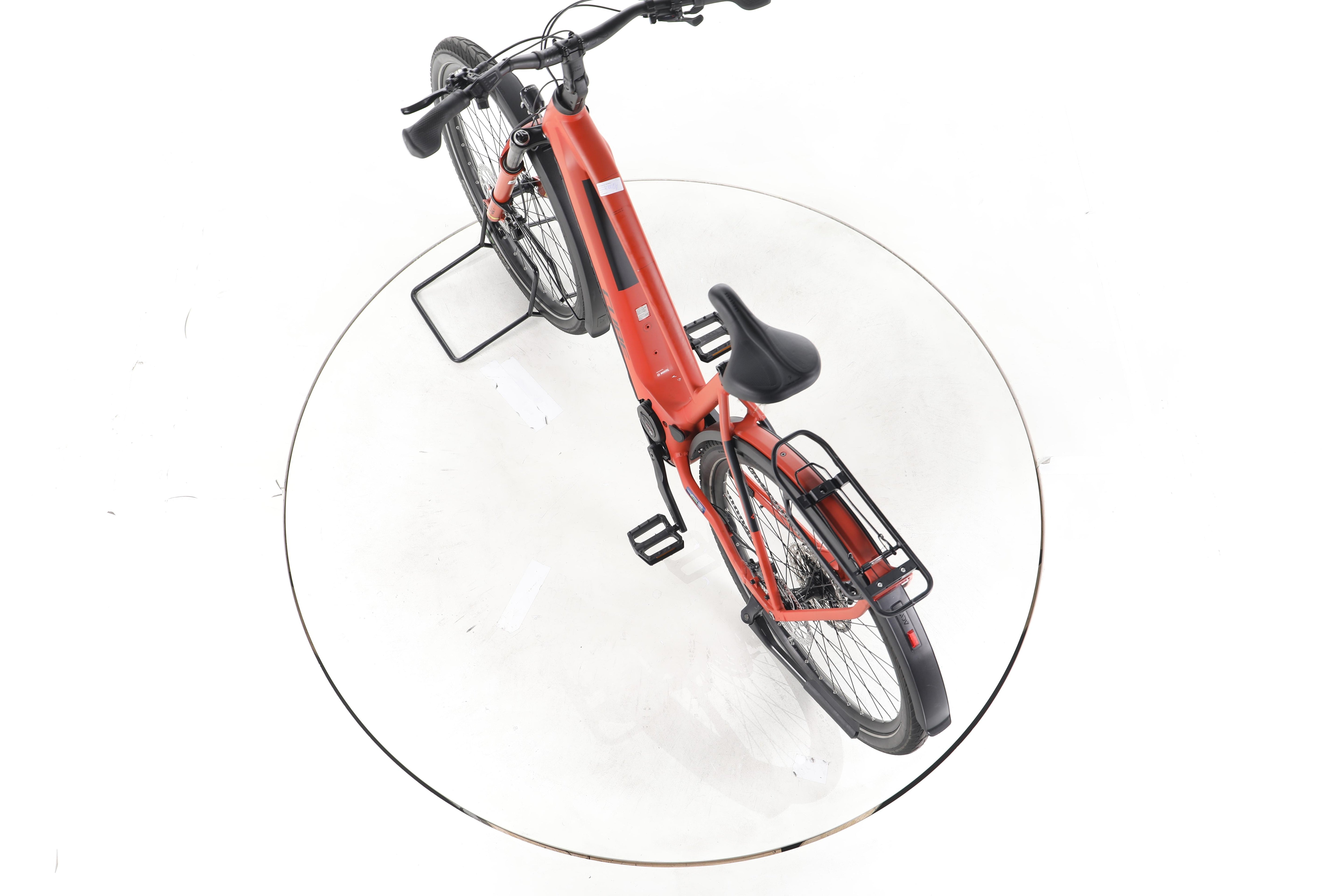 Cube Kathmandu Hybrid EXC Trekking E-Bike 2024 - Image 21
