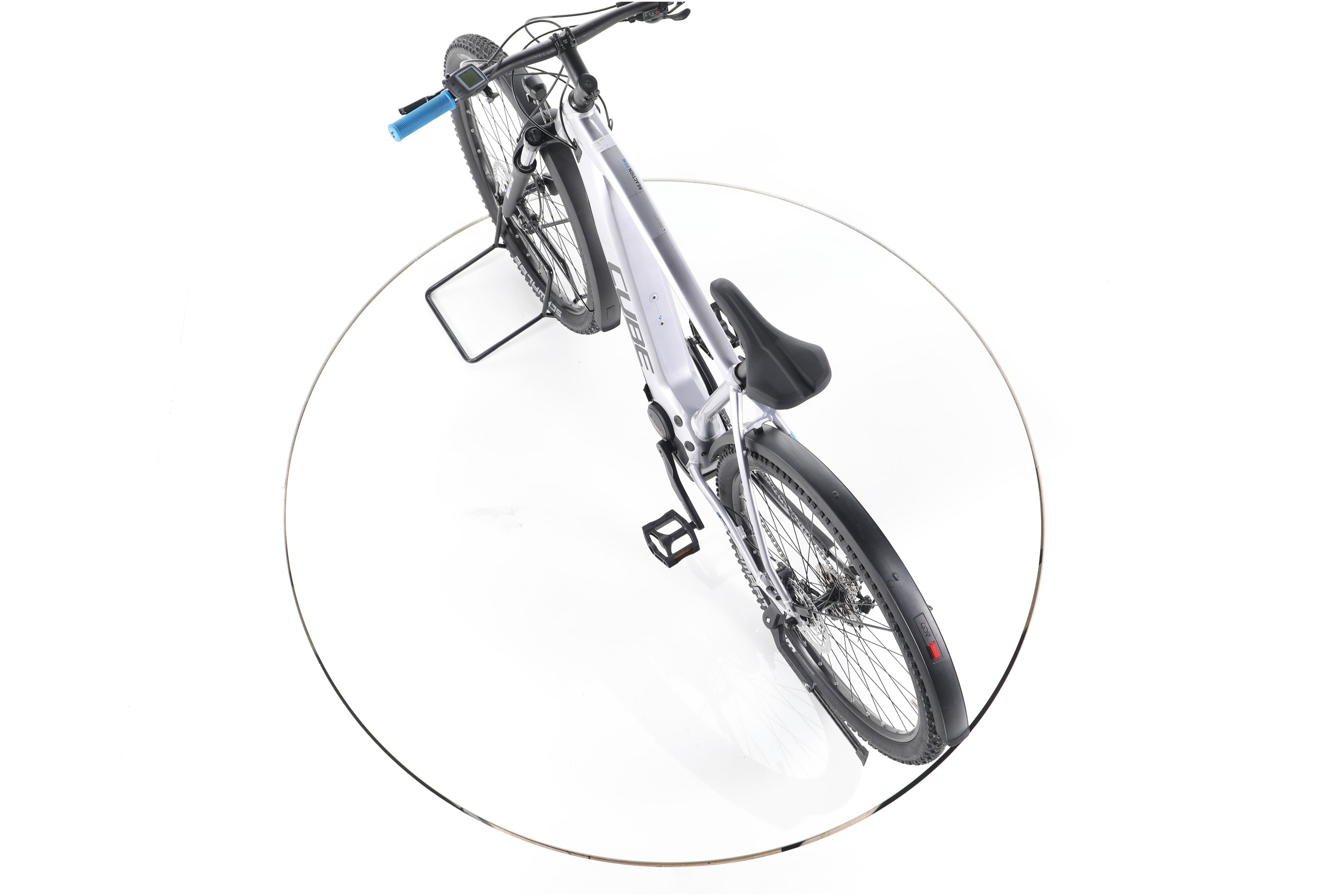 Cube Reaction Hybrid Performance Allroad E-Bike - Image 21