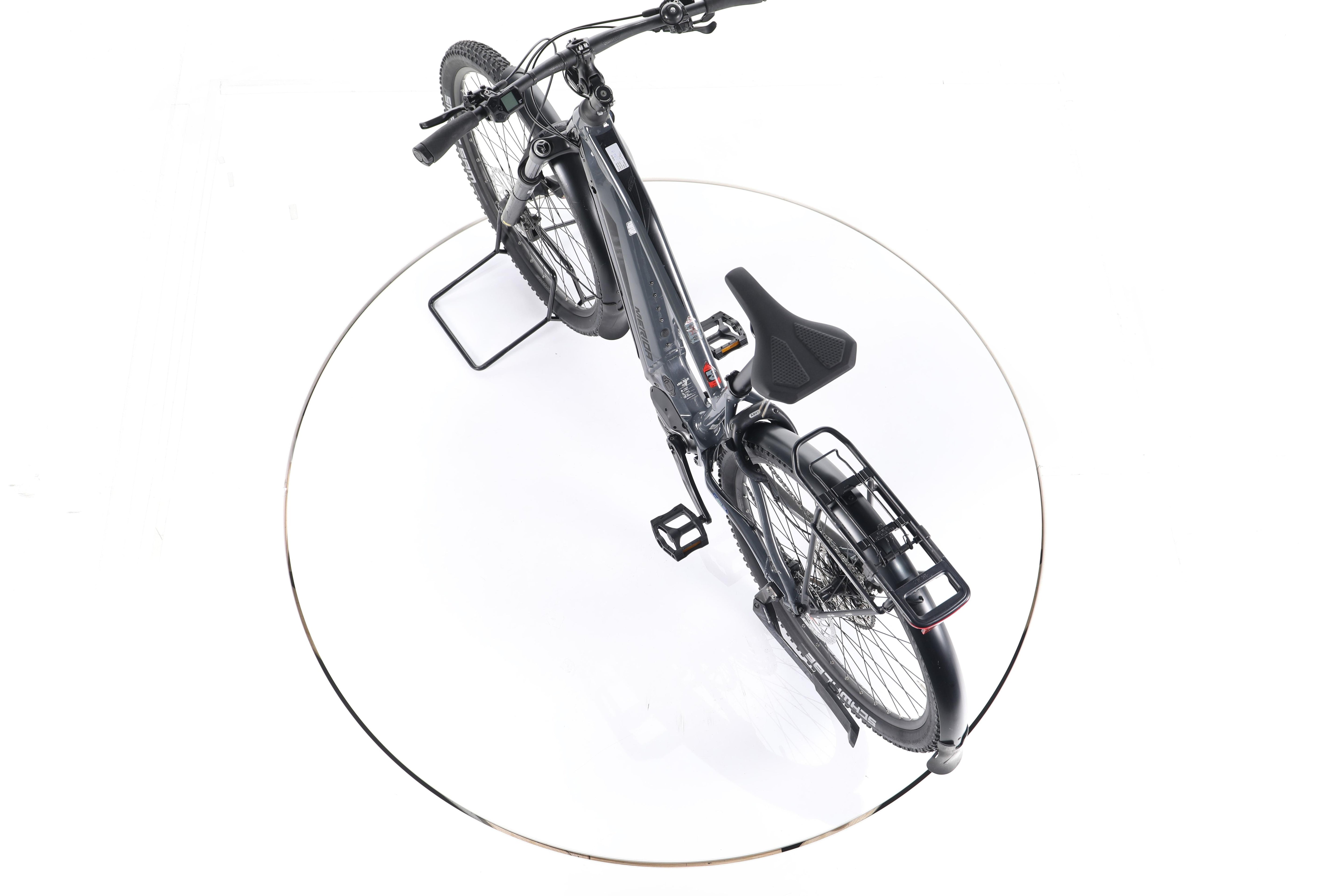 Merida eBIG.Tour 600 EQ Trekking E-Bike - Image 21