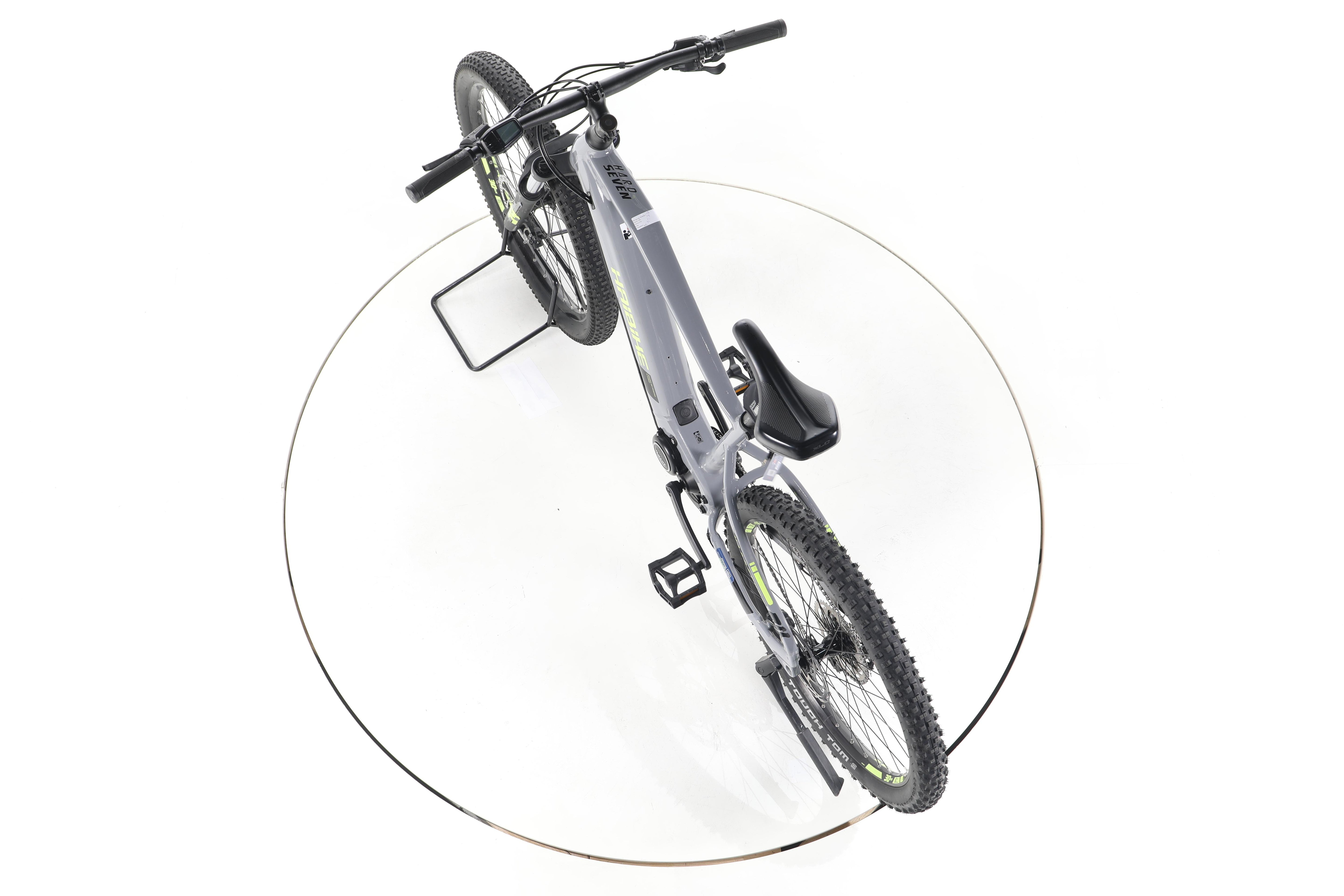 Haibike Hardseven 6 E-Bike - Image 21