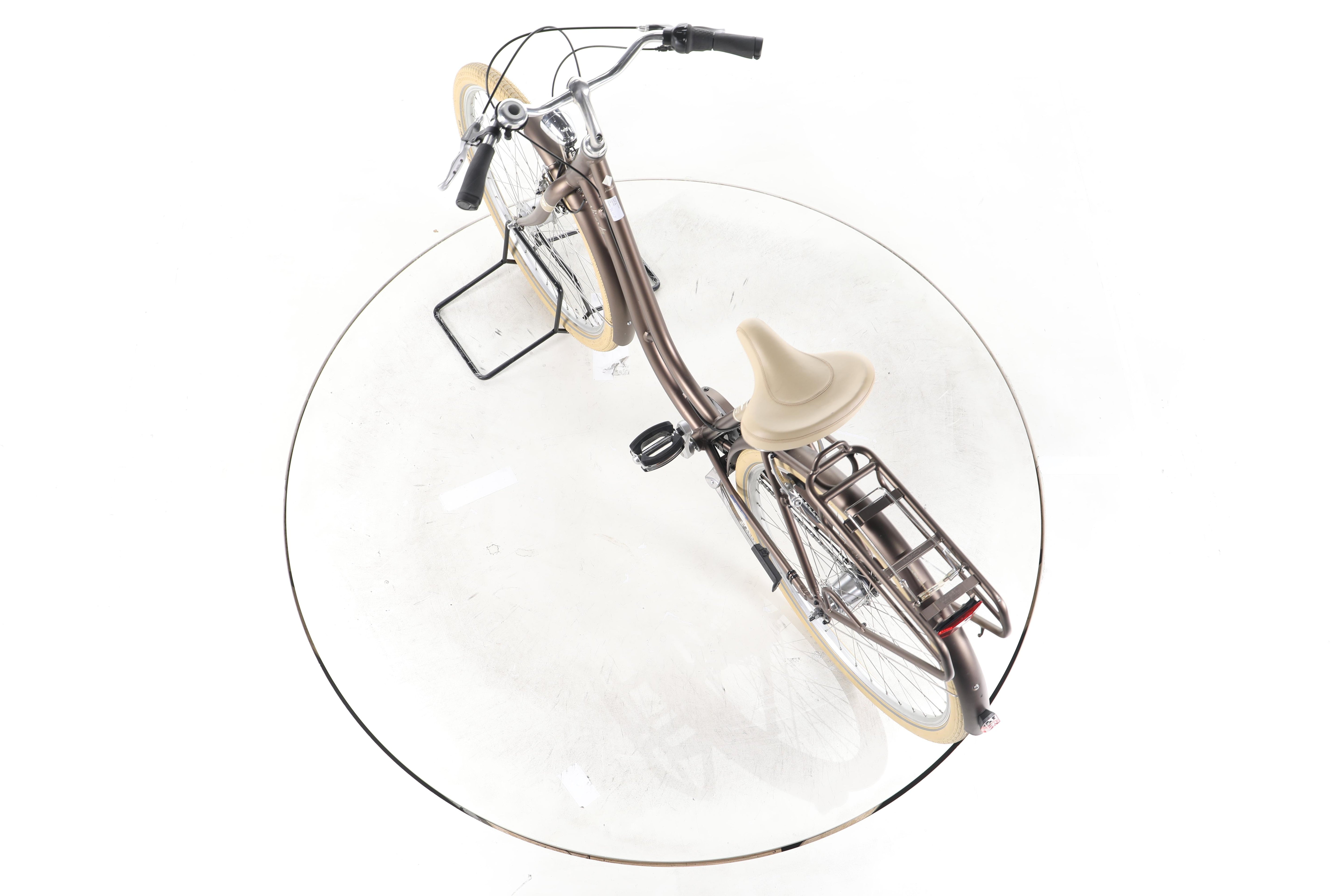 Hercules Viverty R7 Fahrrad City & Trekking - Image 21
