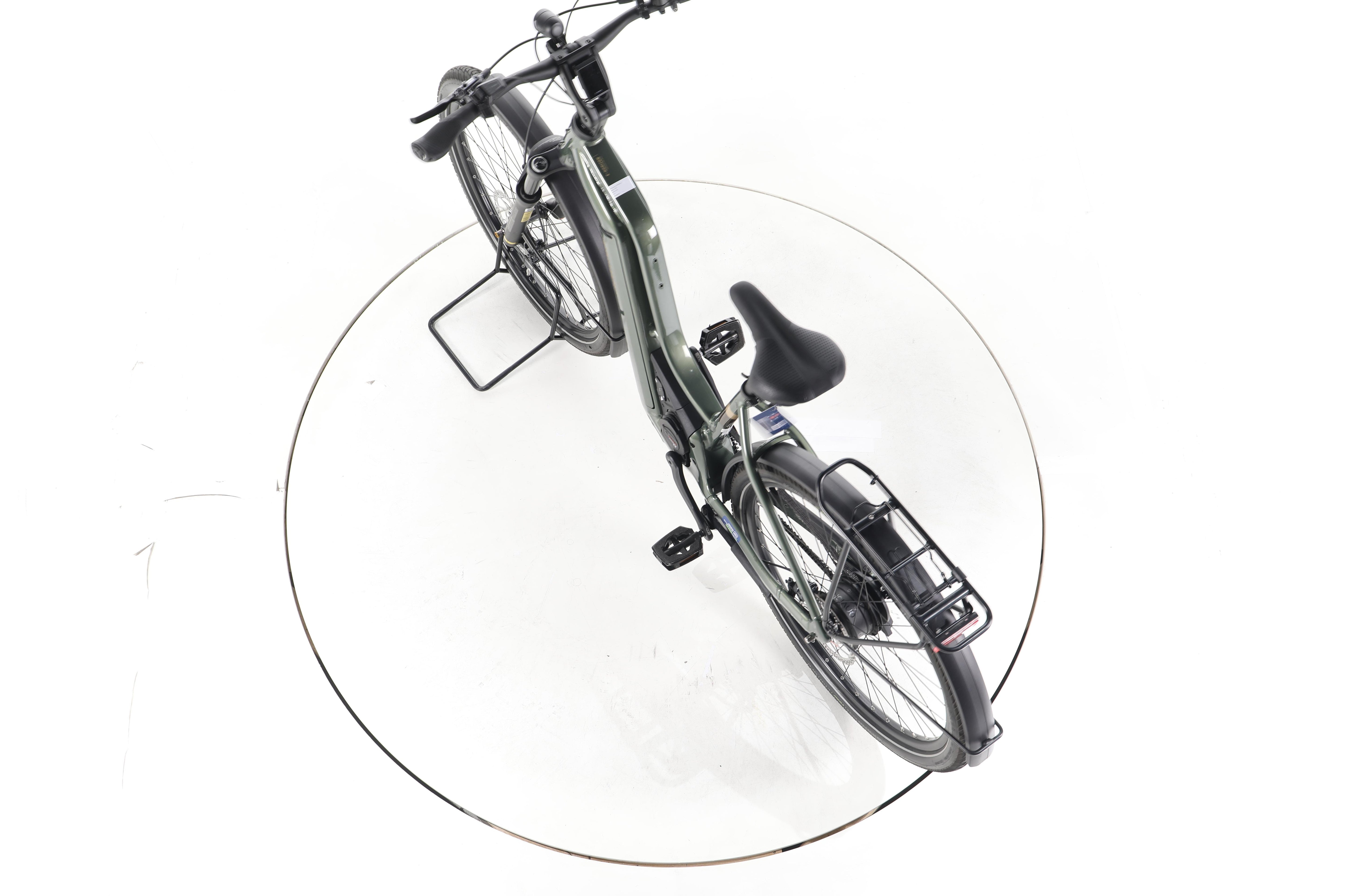 Bergamont E-Horizon Premium Pro City E-Bike Tiefeinsteiger - Image 21
