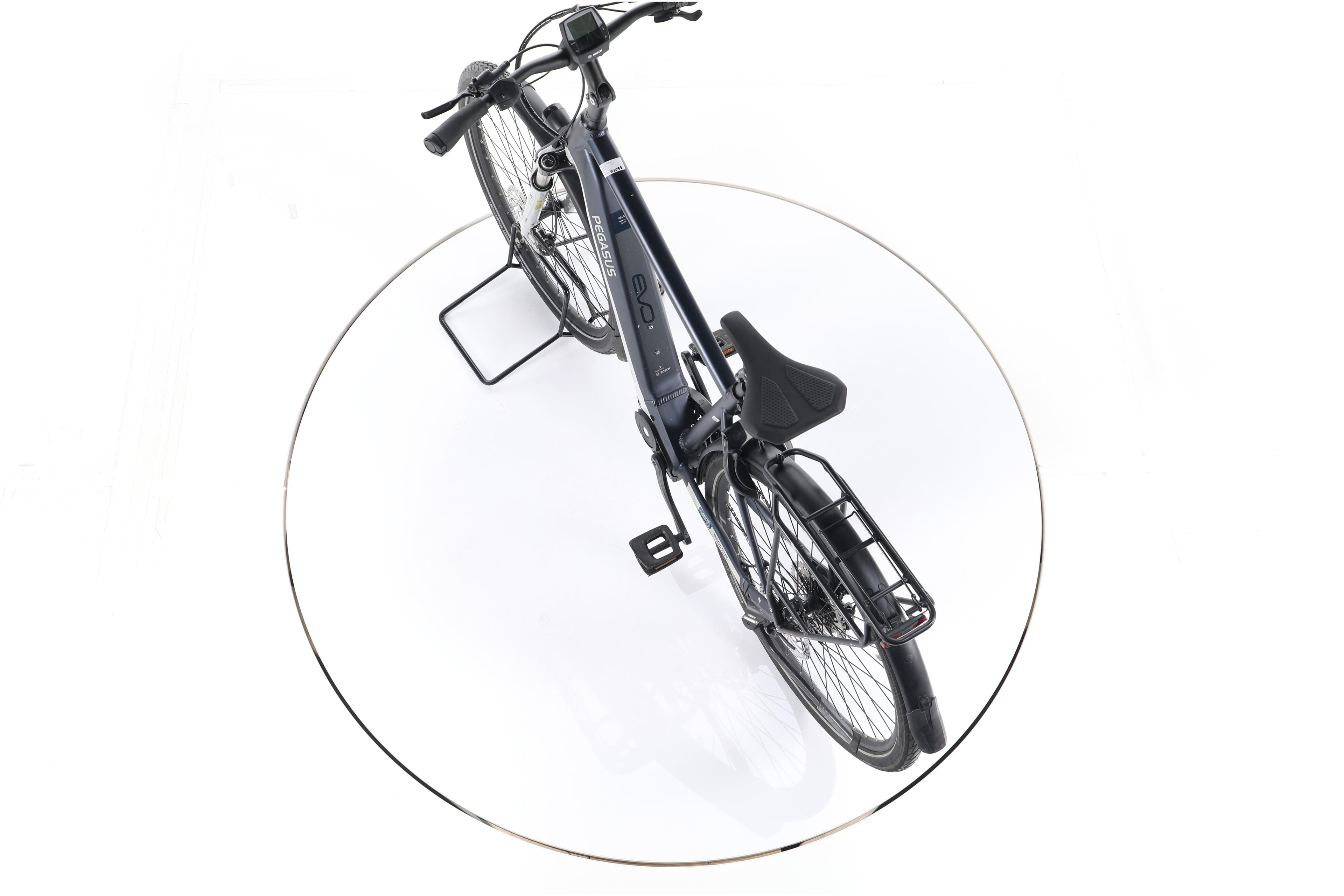 Pegasus Premio Evo 10 Lite Trekking E-Bike - Image 21