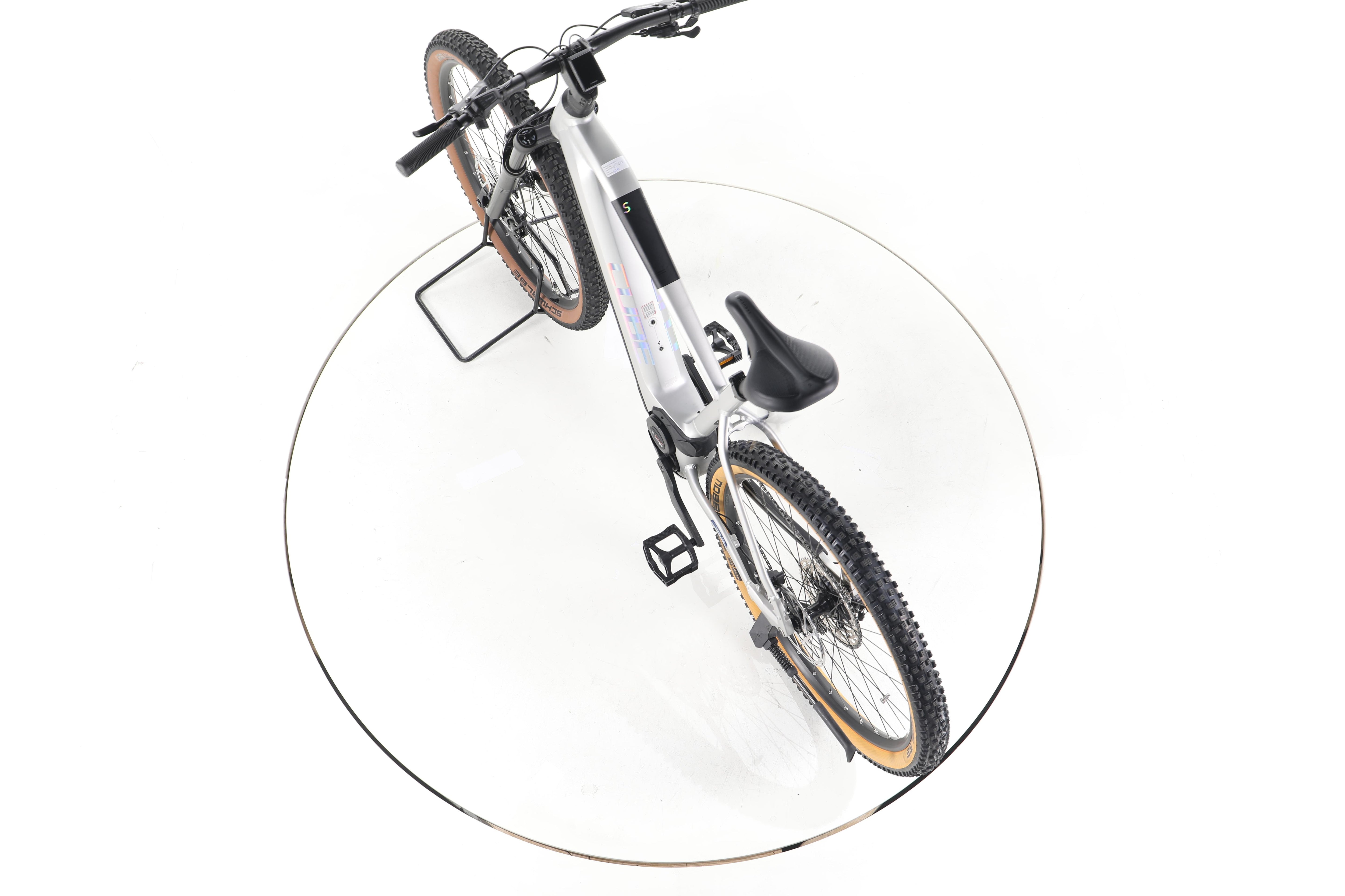 Cube Reaction Hybrid SLX E-Bike - Image 21
