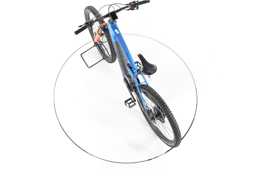 Cube Stereo Hybrid 140 HPC Actionteam Fully E-Bike Carbon 2024 - Image 21