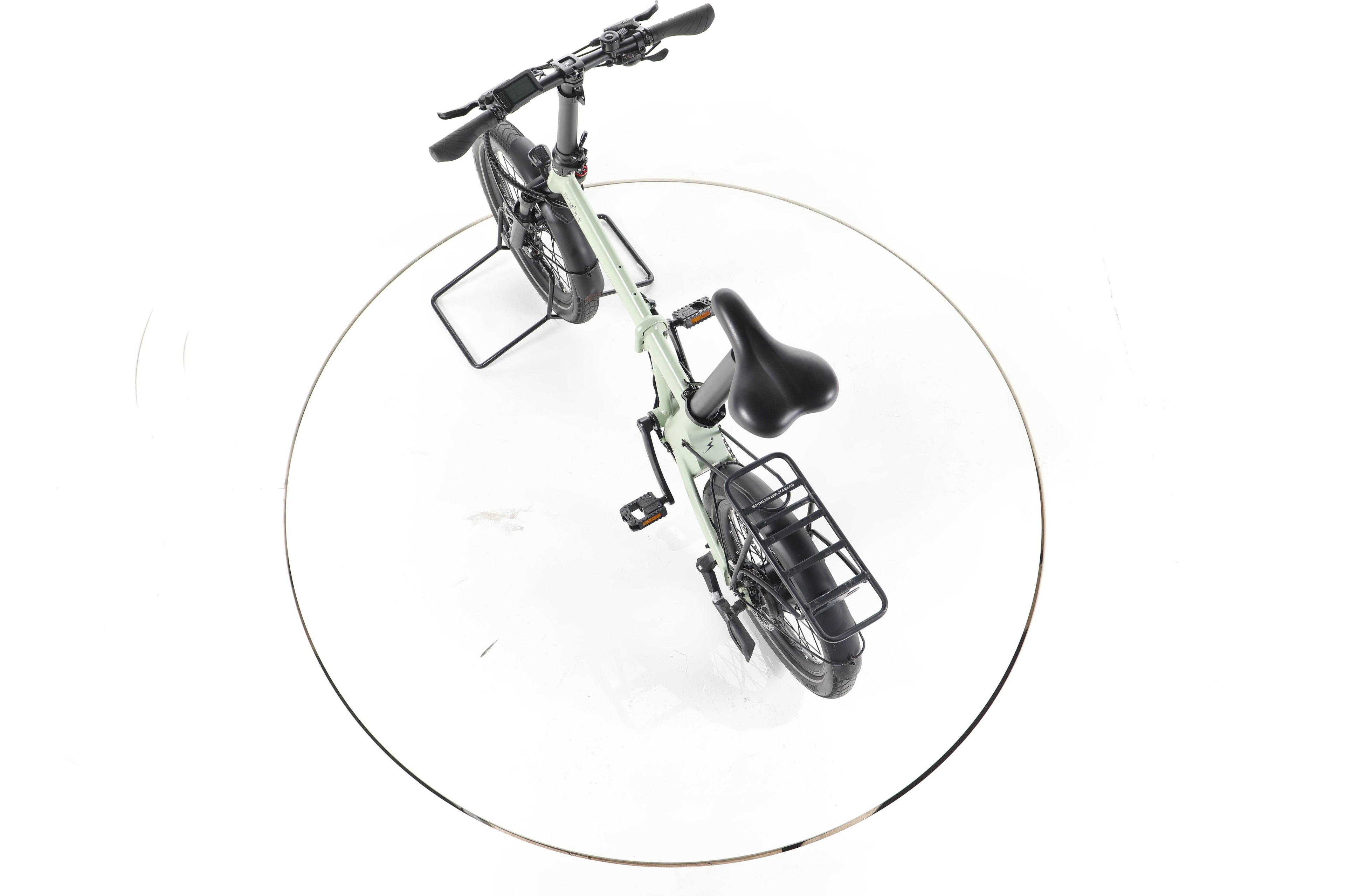 EOVOLT Afternoon ORIGINS Falt E-Bike Tiefeinsteiger - Image 21