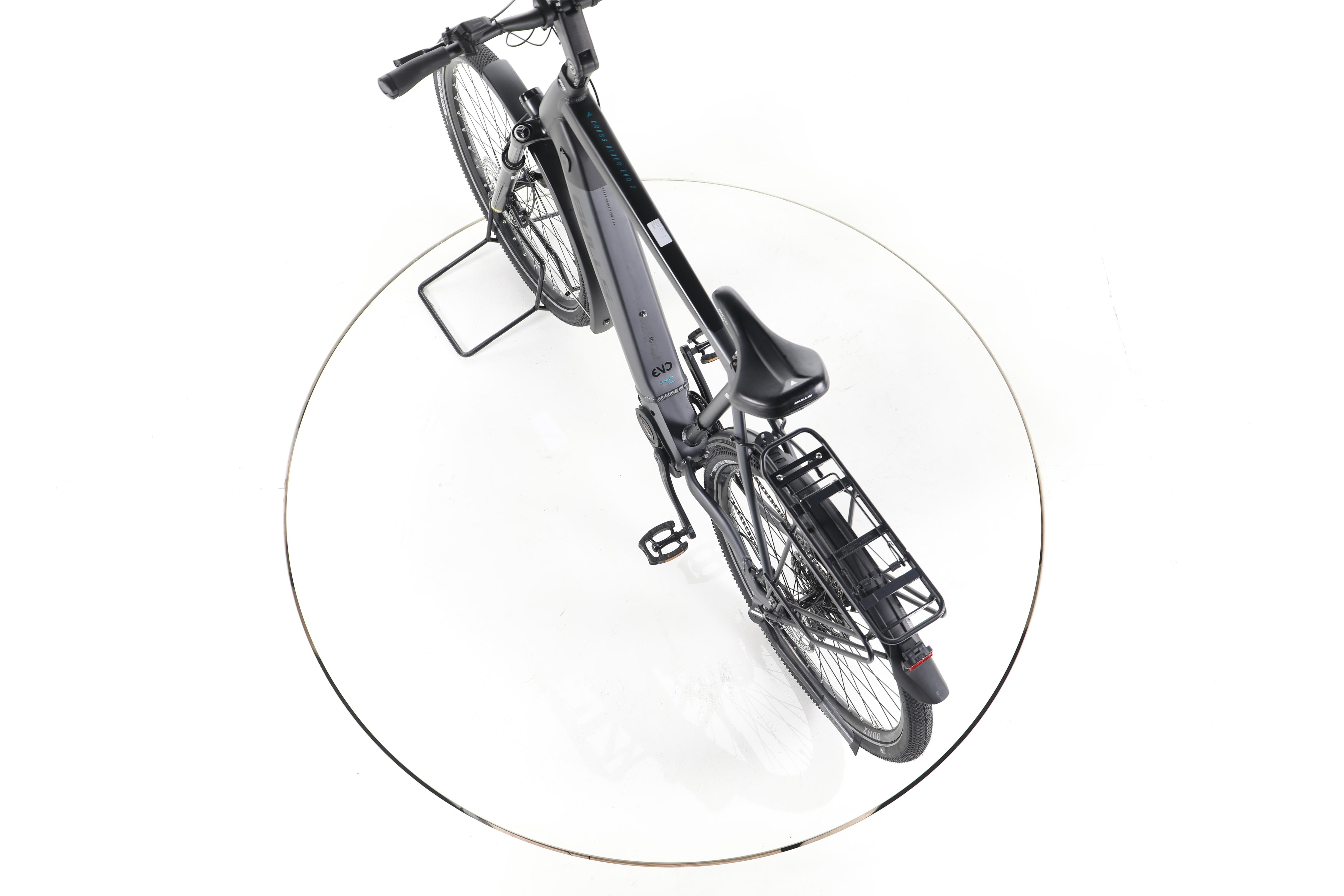 Bulls Cross Rider EVO 2 Trekking E-Bike 2023 - Image 21