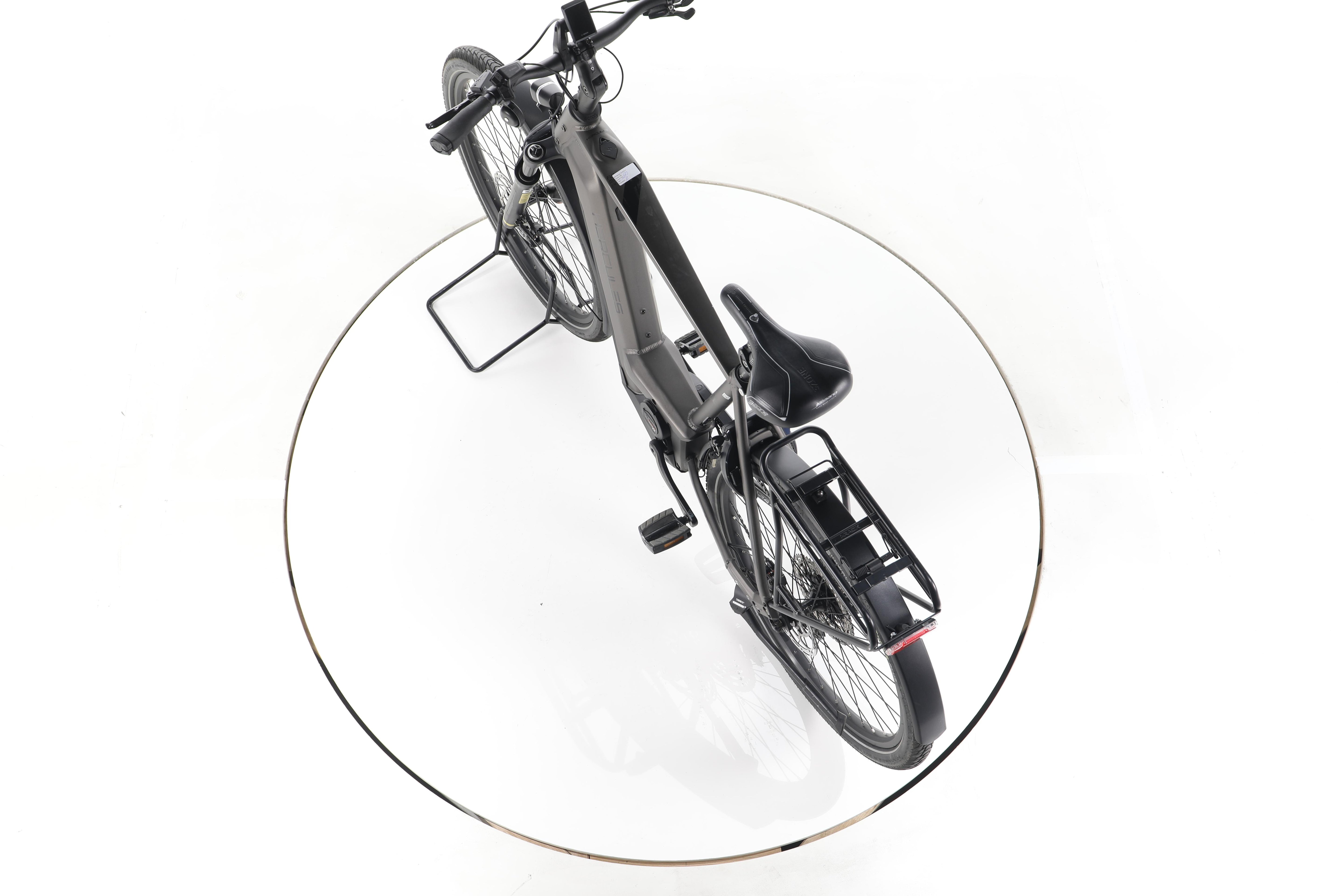 Hercules Futura Max I-F5 Trekking E-Bike - Image 21